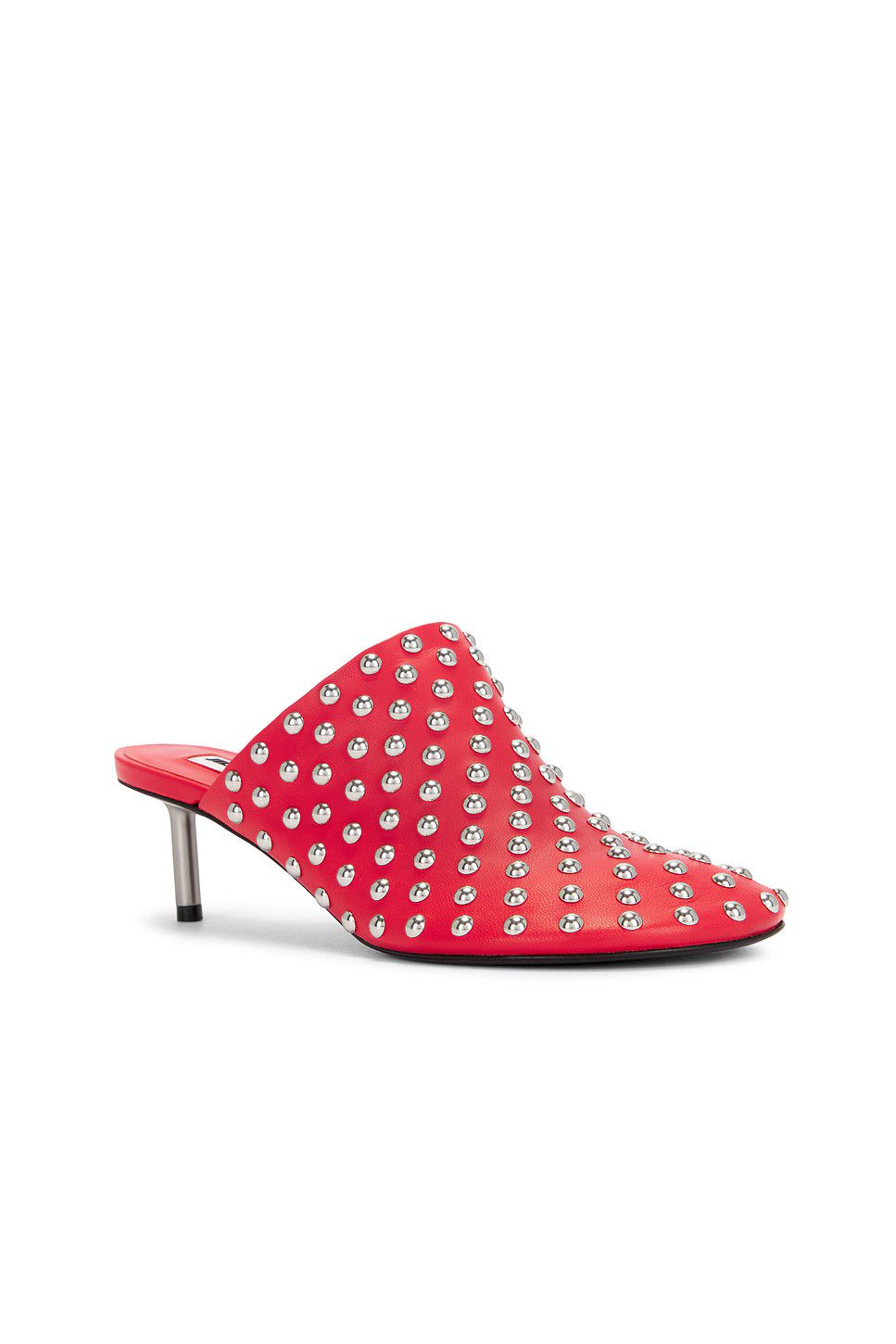 Jil Sander o1loc1c0426 High Heels in Red Size US 5 / IT 35 - 2 Thumbnail