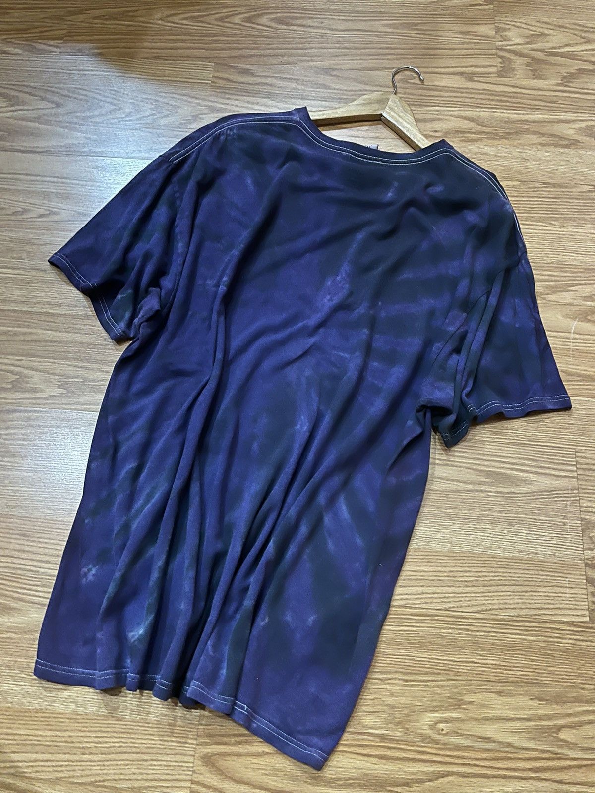 NFL Authentic NFL Ravens Tie Dye Size US XL / EU 56 / 4 - 4 Thumbnail
