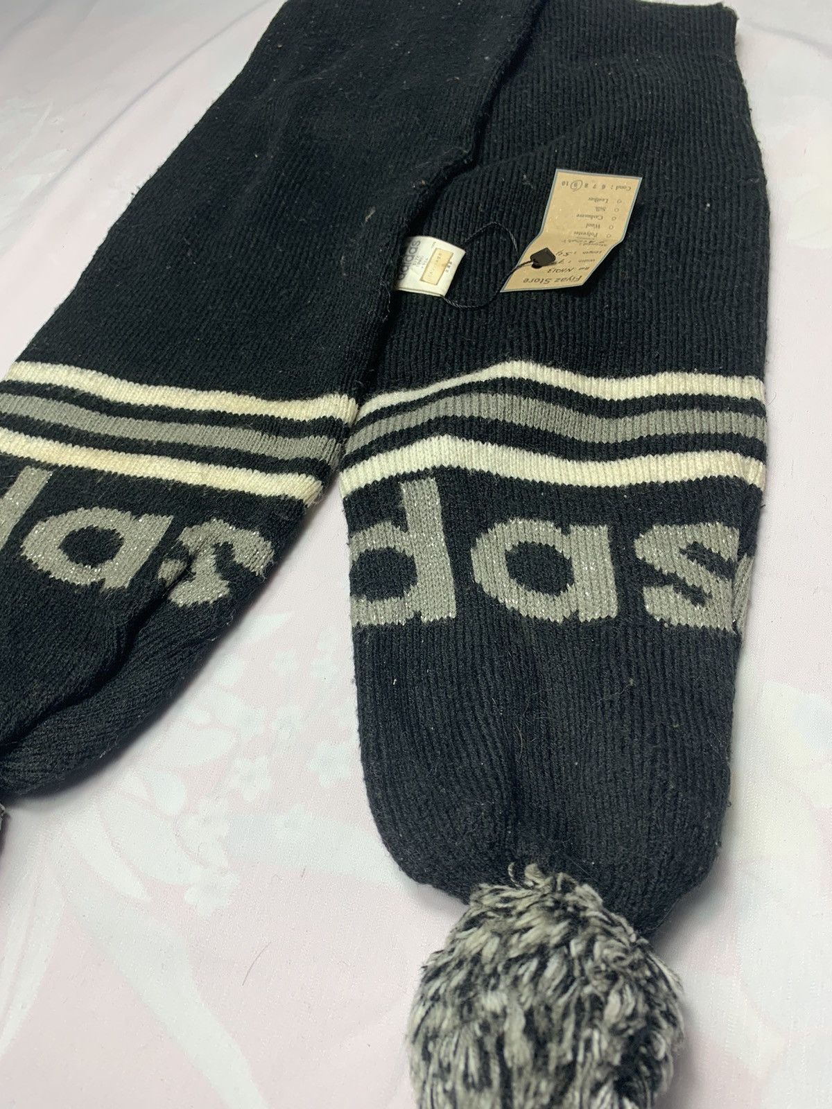 Adidas Adidas Scarf / Muffler / Neckwear Size ONE SIZE - 3 Thumbnail
