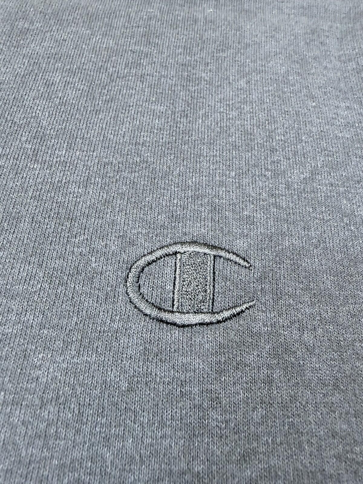 Champion Champion Crewneck Sweatshirt Blue Size L Unisex Size US L / EU 52-54 / 3 - 2 Thumbnail