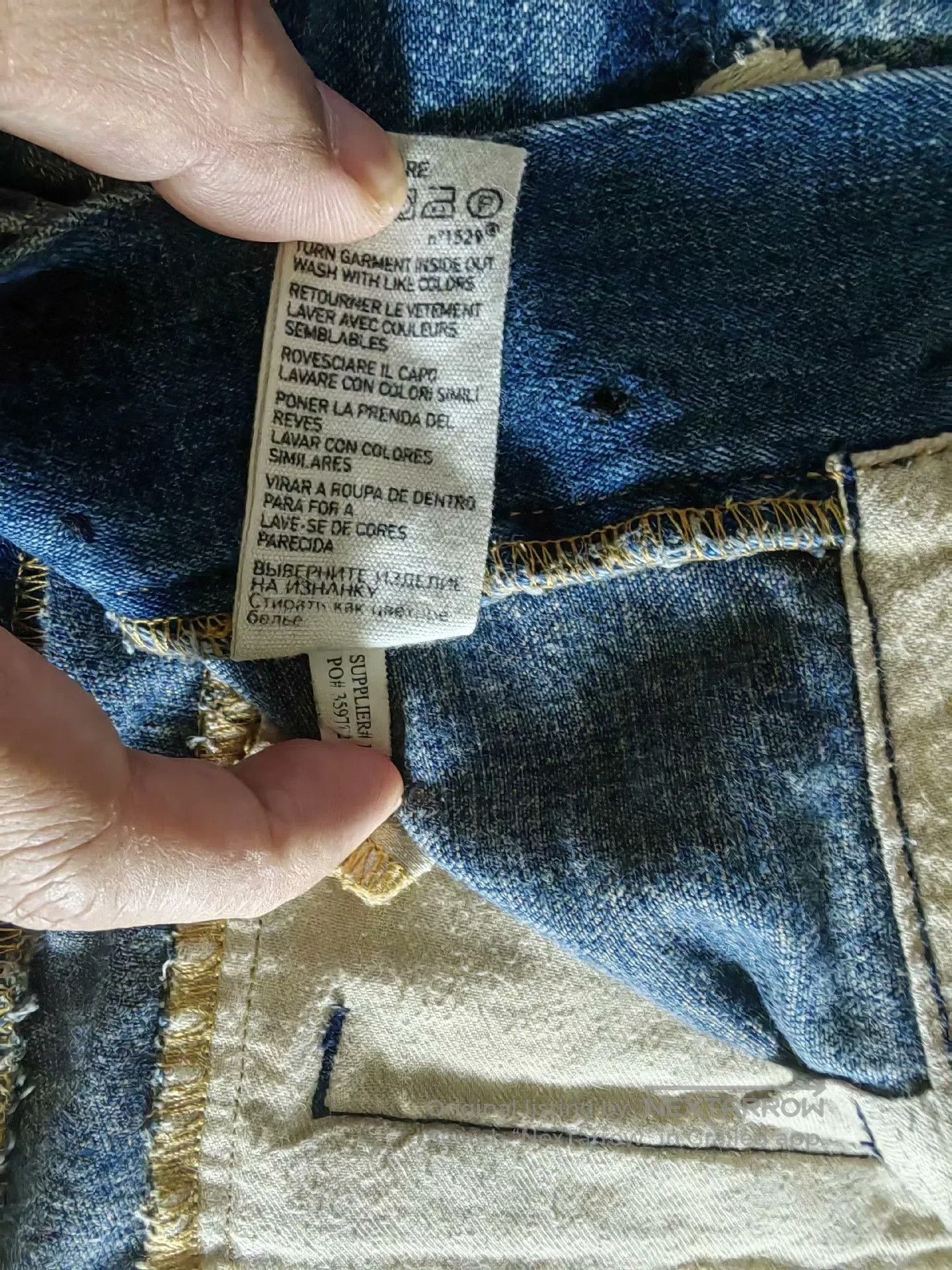Denim & Supply Ralph Lauren Ralph Lauren Denim Supply Denim Shorts. Size US 31 - 9 Thumbnail