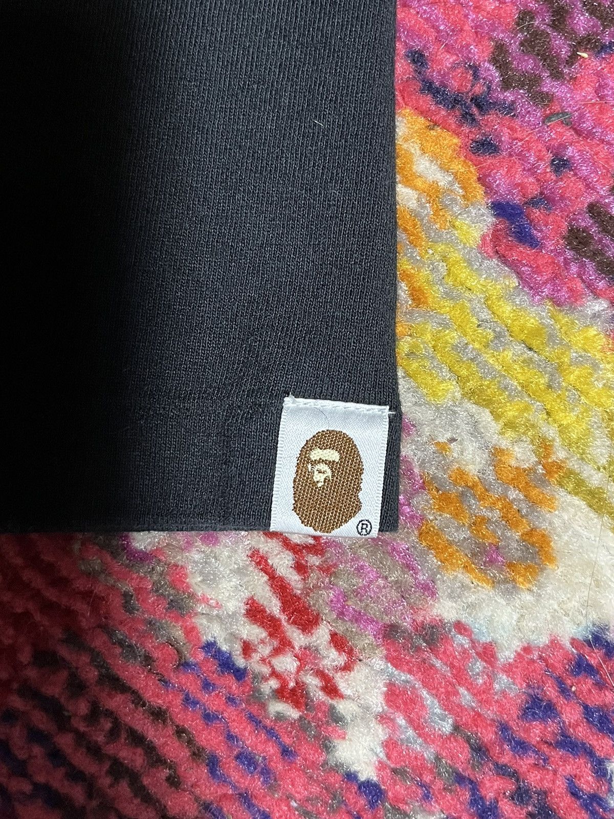 Bape × Marvel Comics Bape Marvel Ape Head Shirt Large Size US L / EU 52-54 / 3 - 9 Thumbnail
