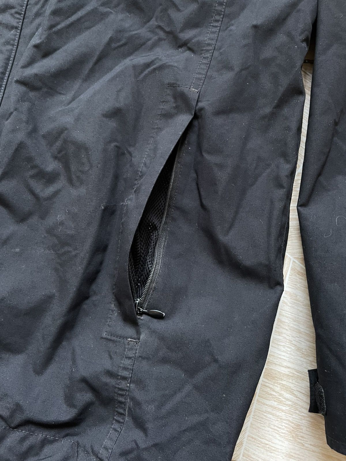 Outdoor Berghaus AQ2 Waterproof Men's L Windbreaker Nylon