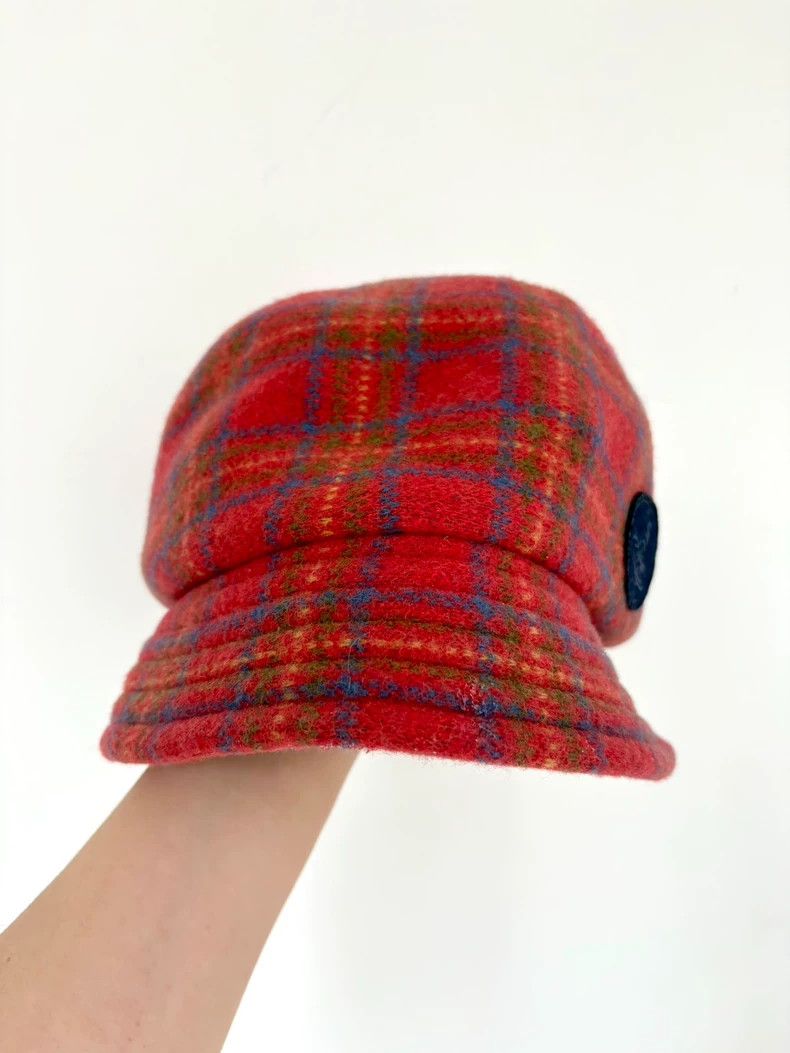 Vivienne Westwood Vivienne Westwood Mid-1930s vintage red Saturn checkboy ca Size ONE SIZE - 4 Thumbnail