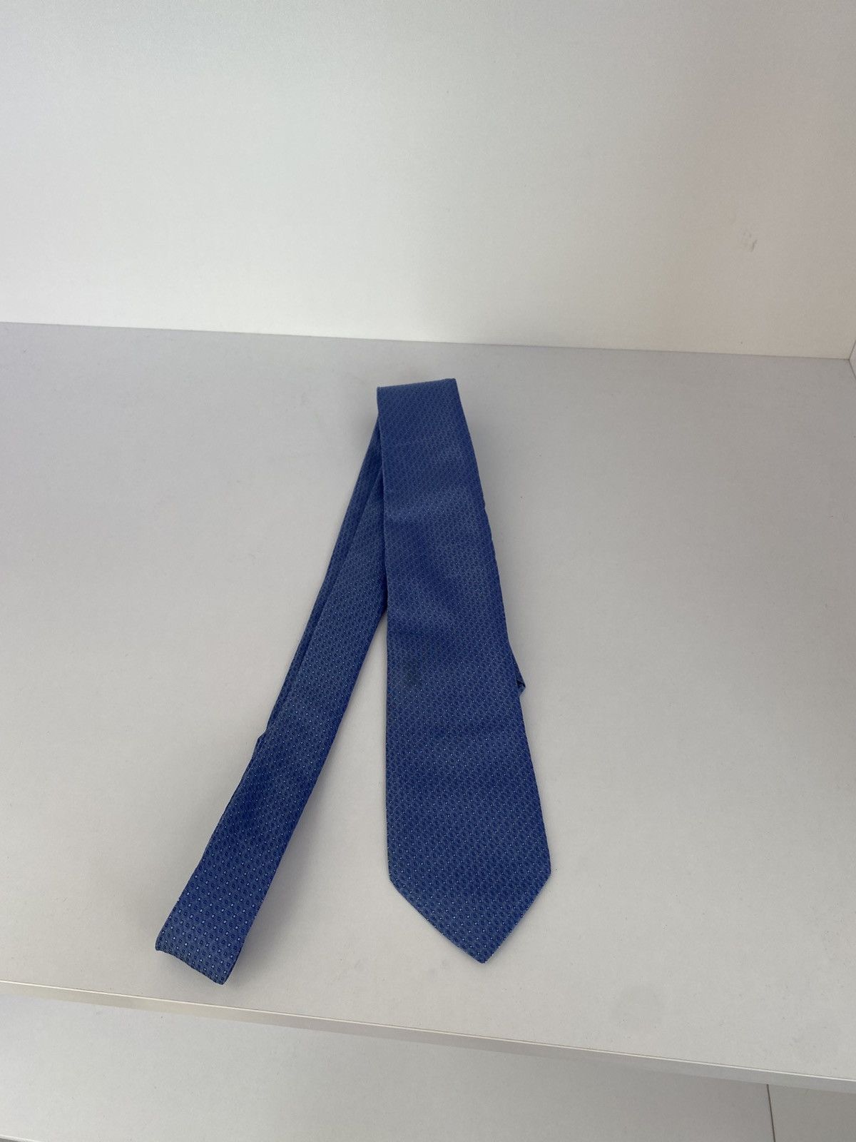 Hugo Boss Vintage Hugo Boss Tie Size ONE SIZE - 1 Thumbnail