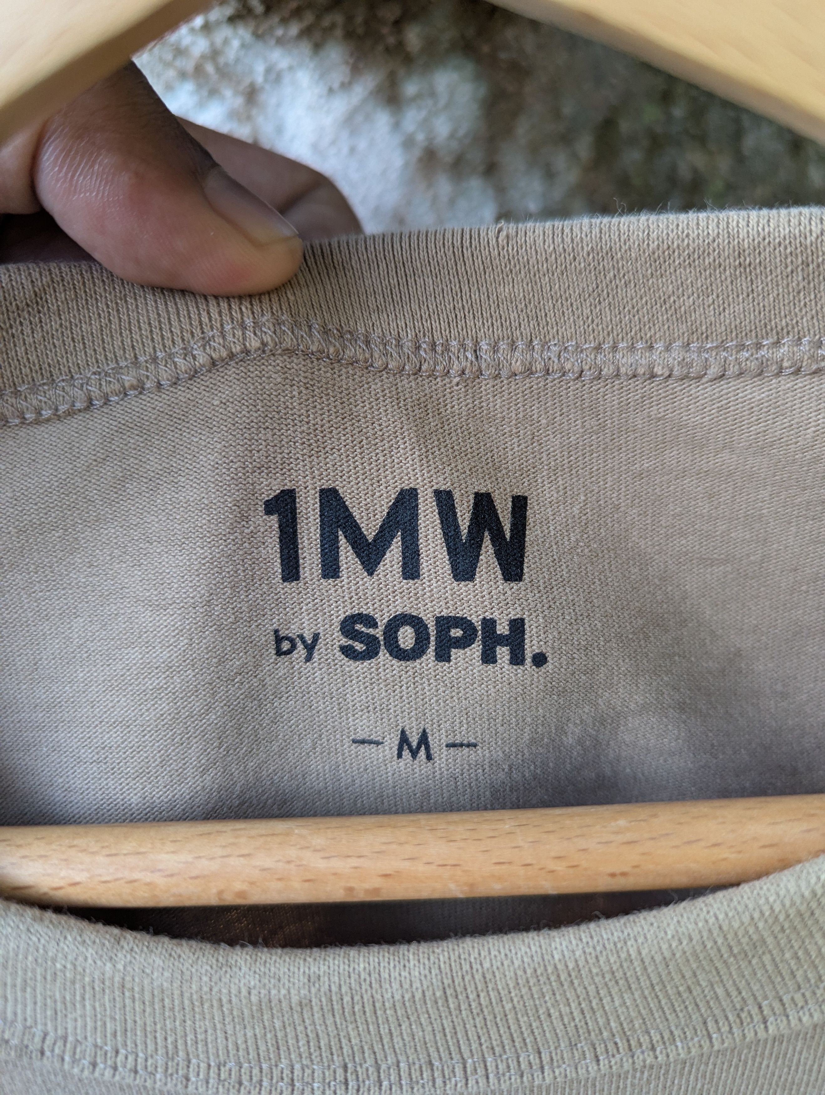 Sophnet. SOPHNET Pocket TShirt Size US M / EU 48-50 / 2 - 2 Thumbnail