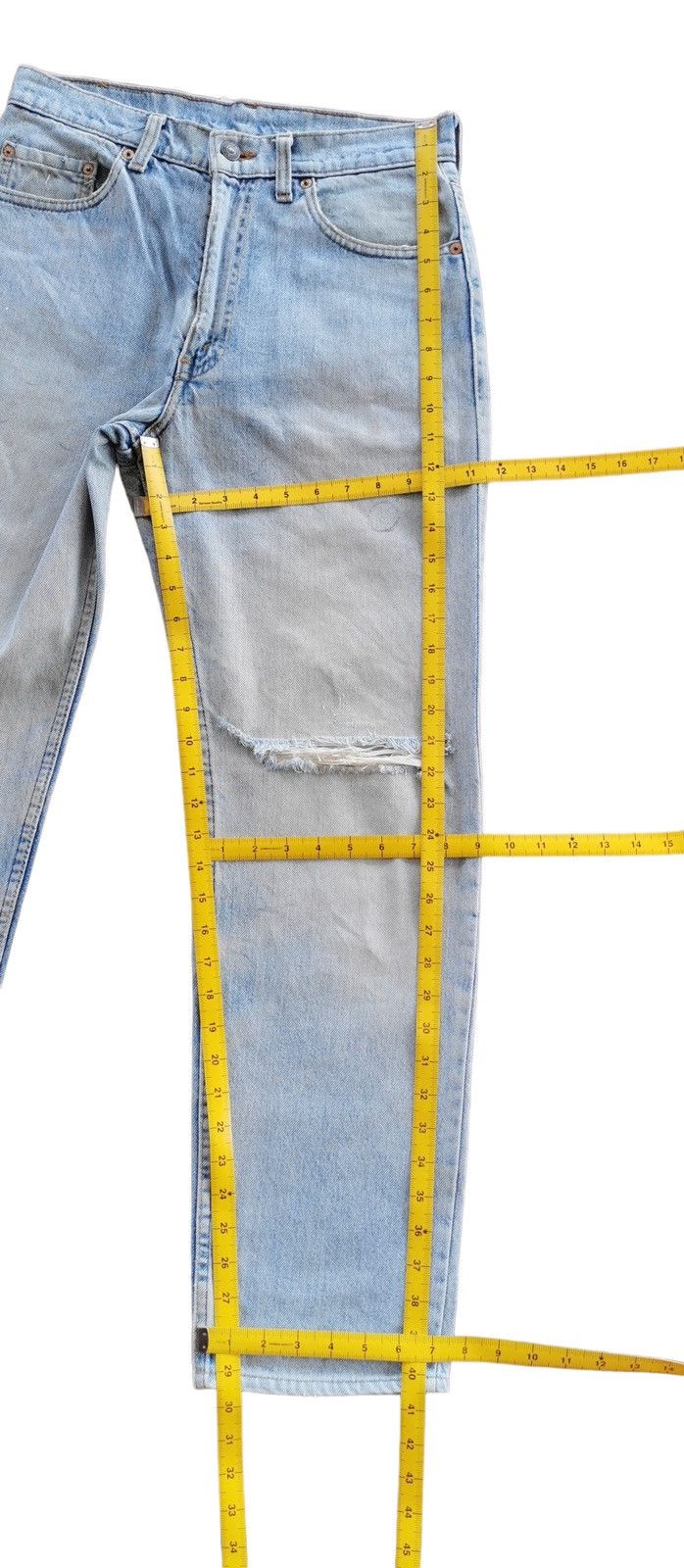 Levi's × Undercover Levis Vintage USA Single R Like Undercover Size US 30 / EU 46 - 8 Thumbnail