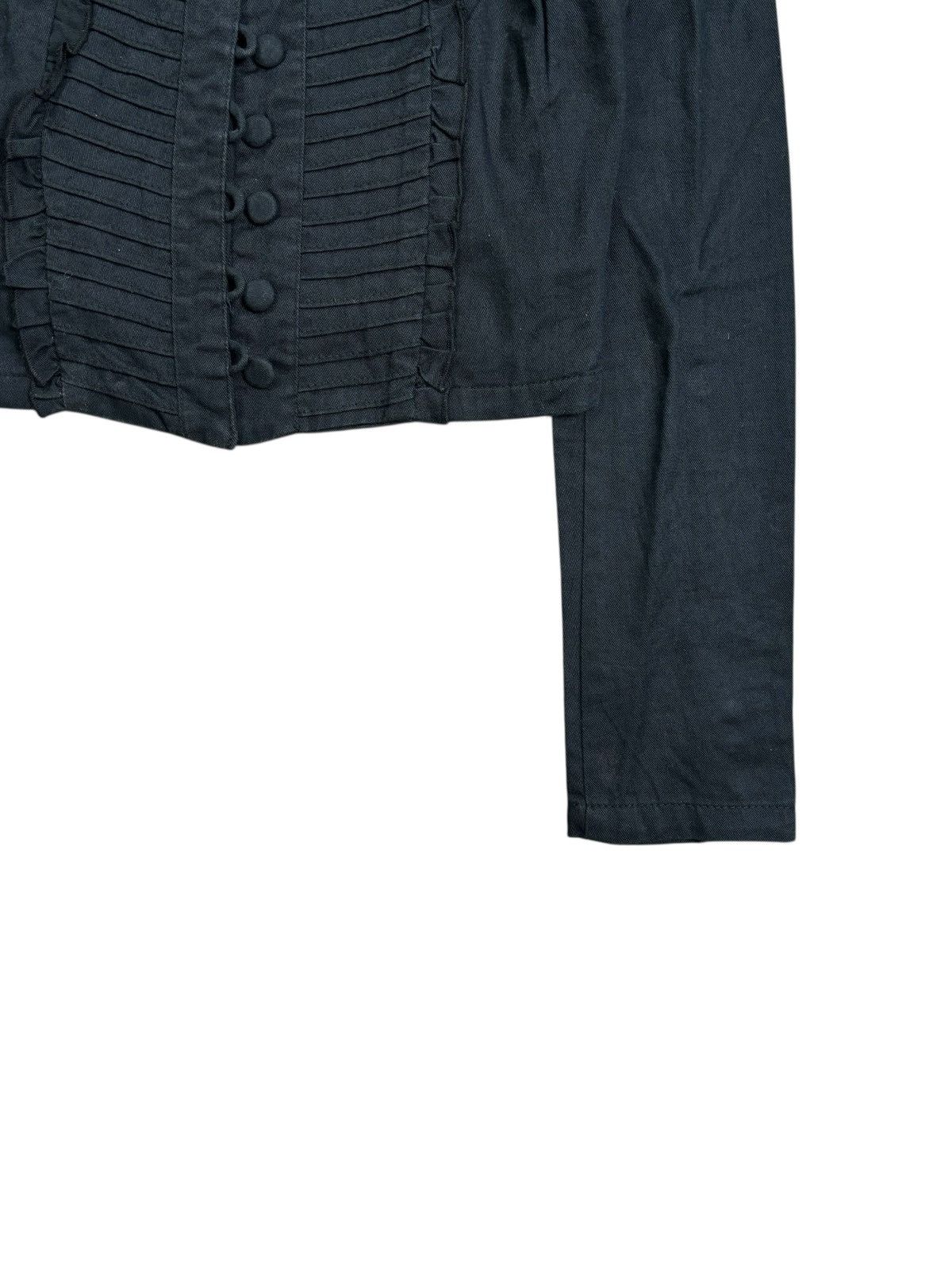 14th Addiction 2000s SLY - Napoleon Button Shirt Size US M / EU 48-50 / 2 - 6 Thumbnail