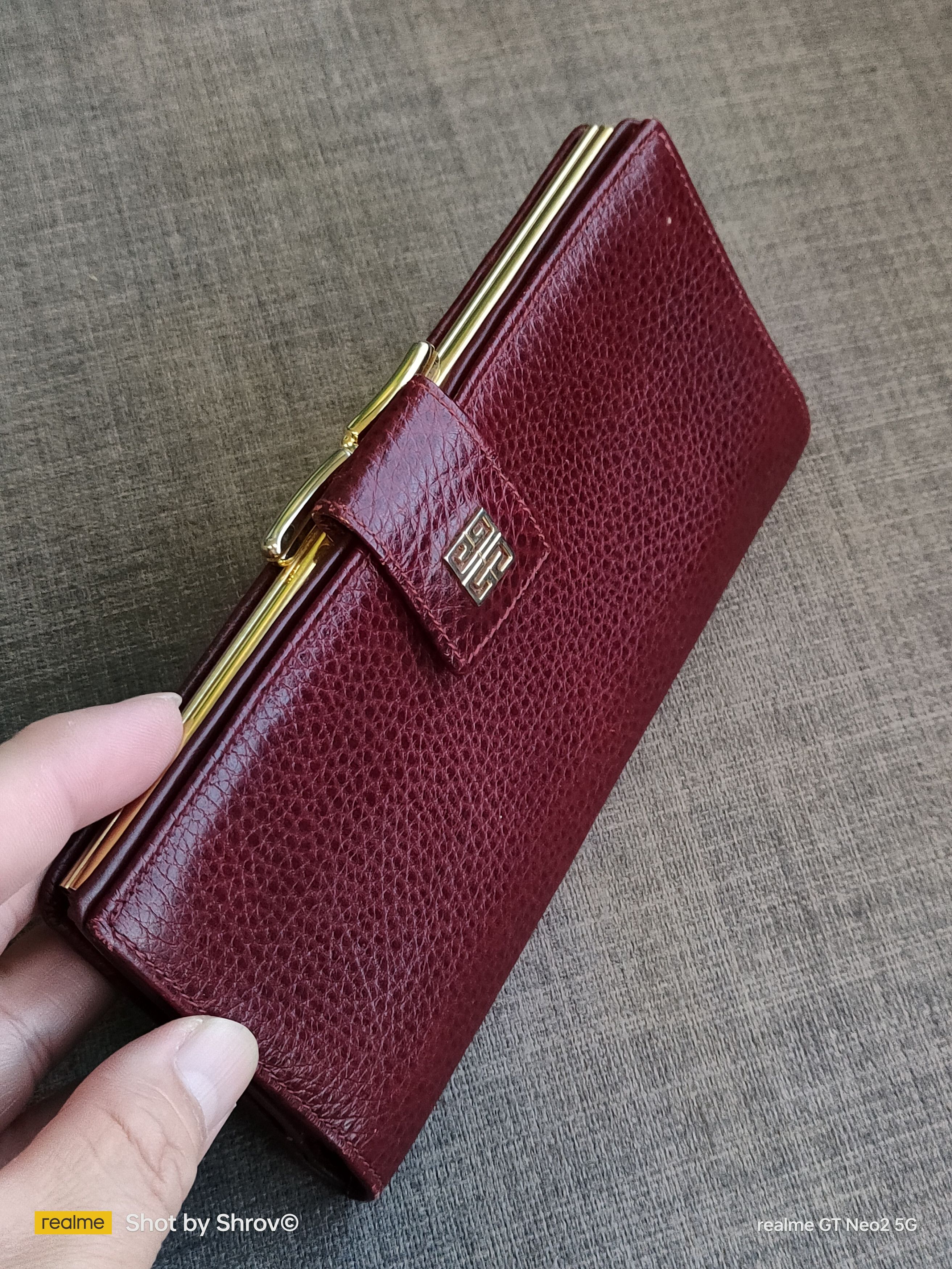 Givenchy VINTAGE GIVENCHY LONG WALLET MADE IN SPAIN Size ONE SIZE - 3 Thumbnail