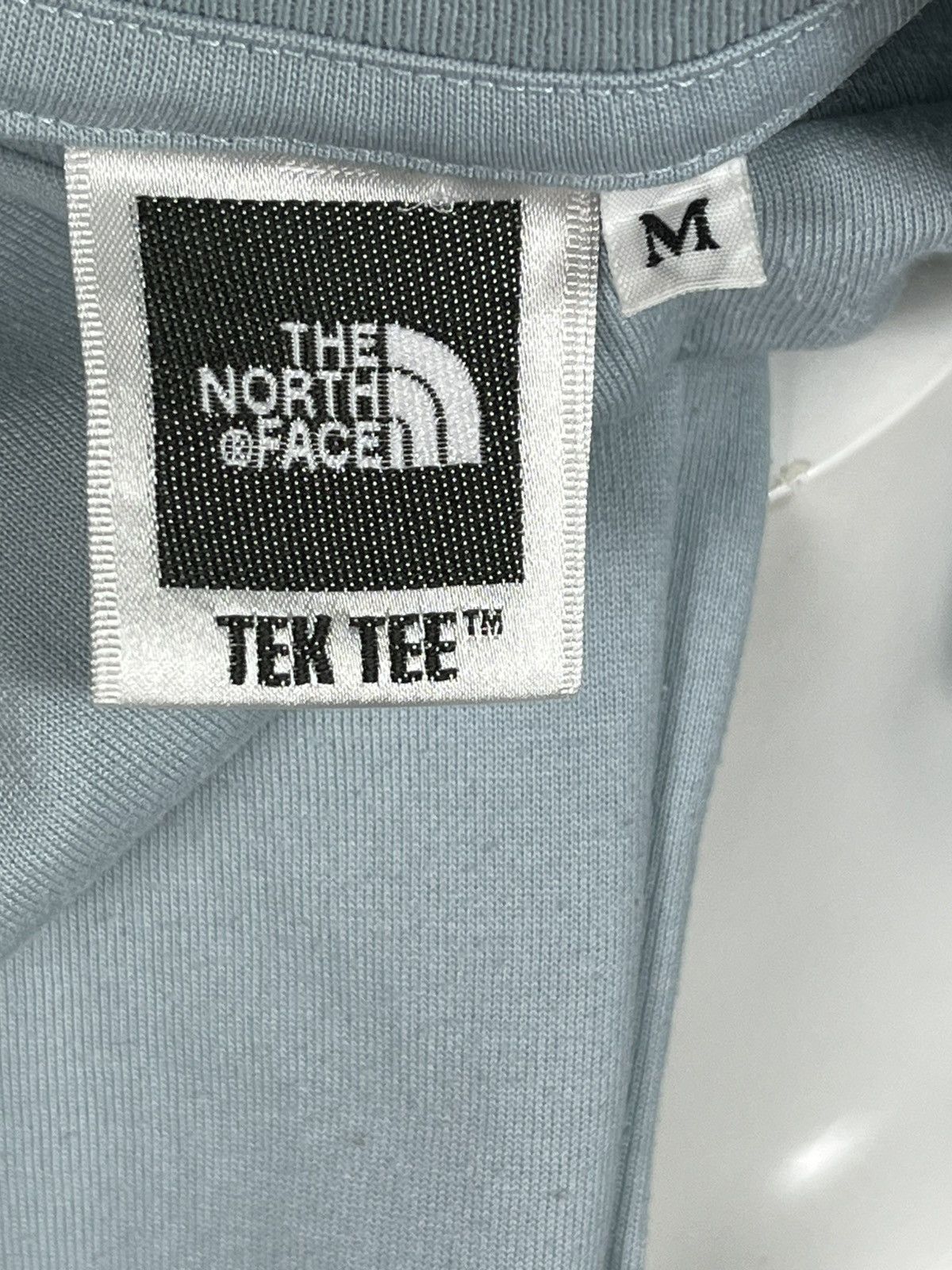 The North Face The North Face Climber Hiking Tek Tee Shirt Size US XS / EU 42 / 0 - 5 Thumbnail