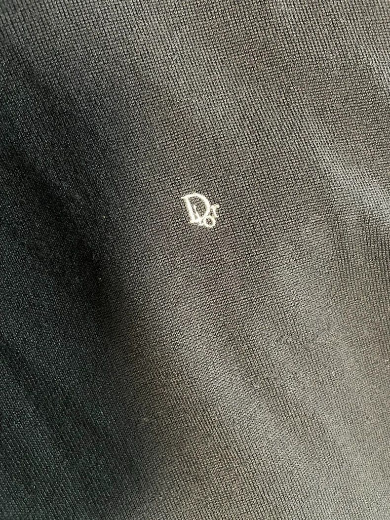 Dior Dior Black turtle neck Size M / US 6-8 / IT 42-44 - 3 Thumbnail