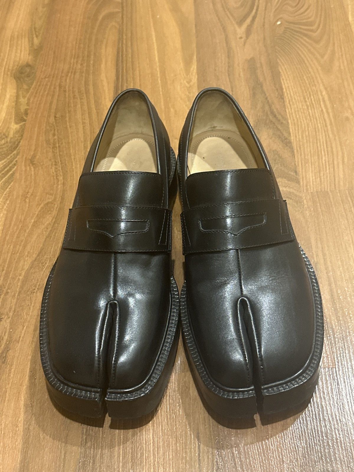 Maison Margiela Maison Margiela Tabi loafers Size US 8 / EU 41 - 1 Thumbnail