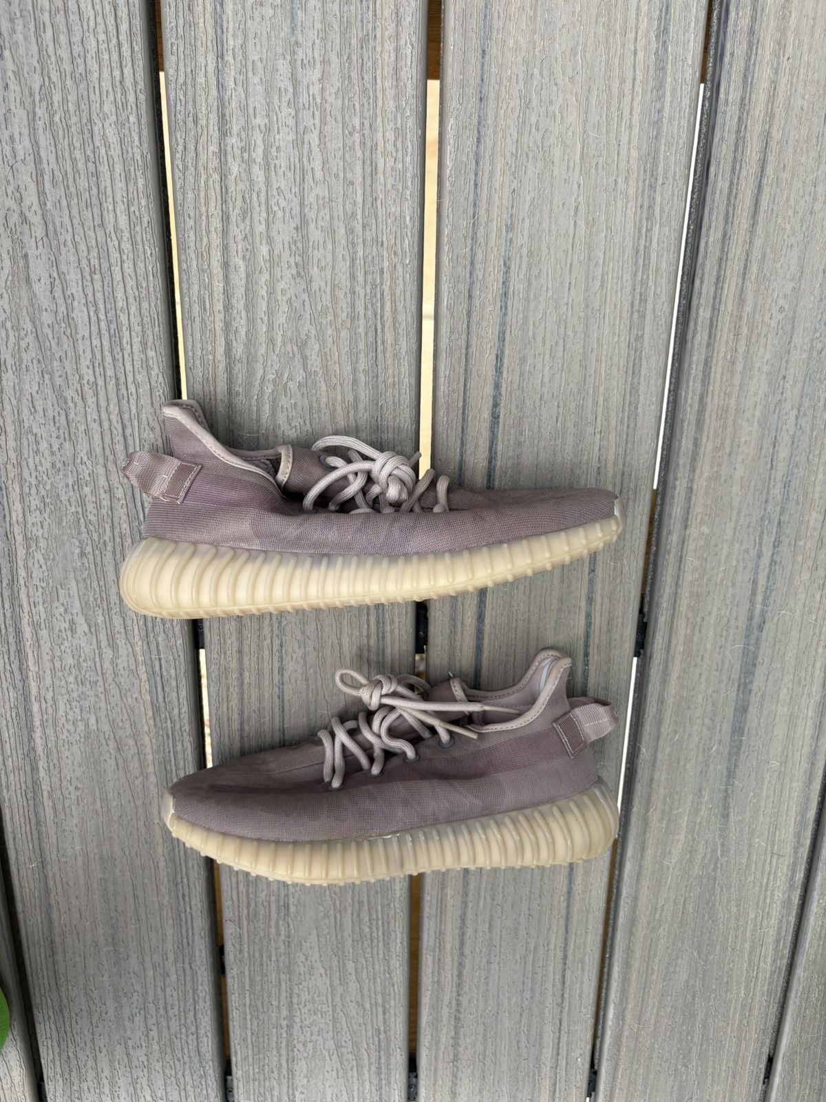 Yeezy Yeezy Boost 350 Mono Mist Size US 7.5 / EU 40-41 - 4 Thumbnail