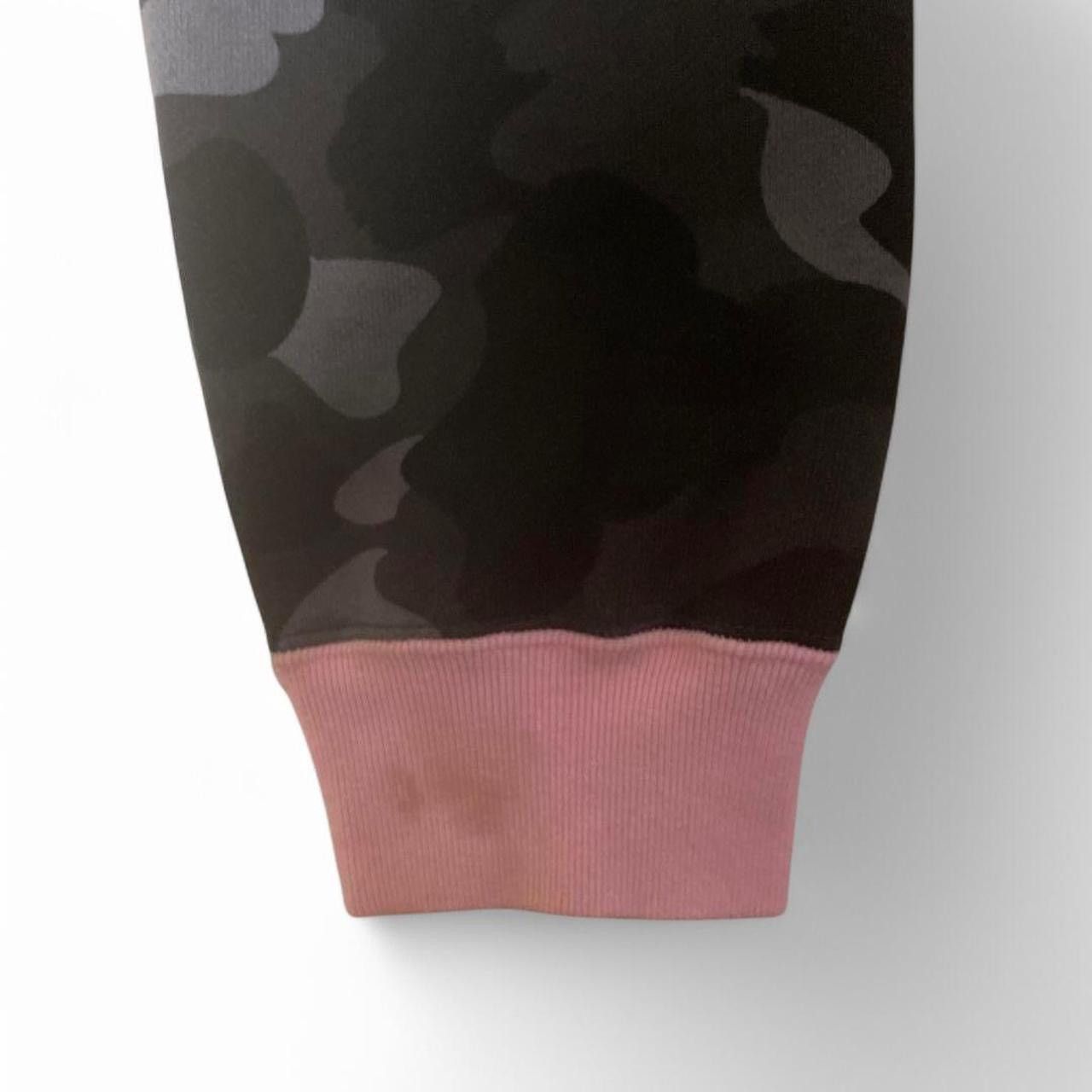 Bape Bape Multicolored ABC Camo Zip Up Hoodie Size M / US 6-8 / IT 42-44 - 5 Thumbnail