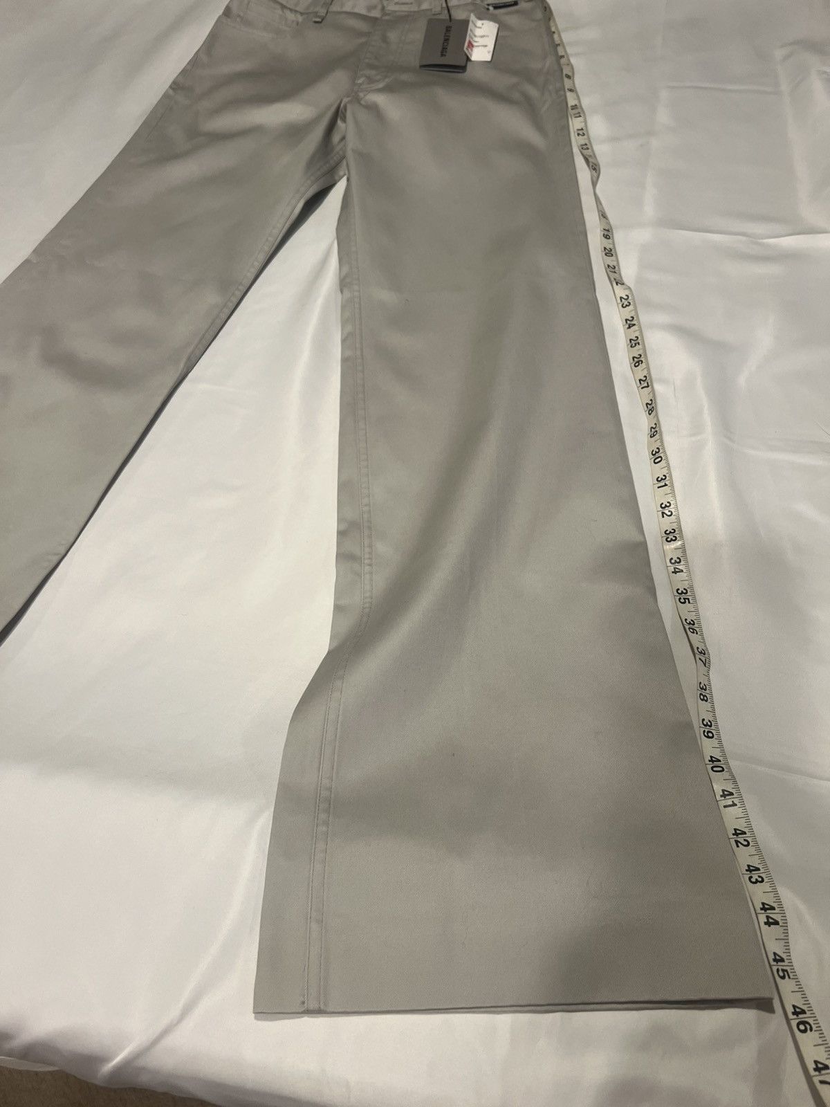 Balenciaga Balenciaga men’s wide leg pants. 44/30. $1250 Size US 30 / EU 46 - 2 Thumbnail