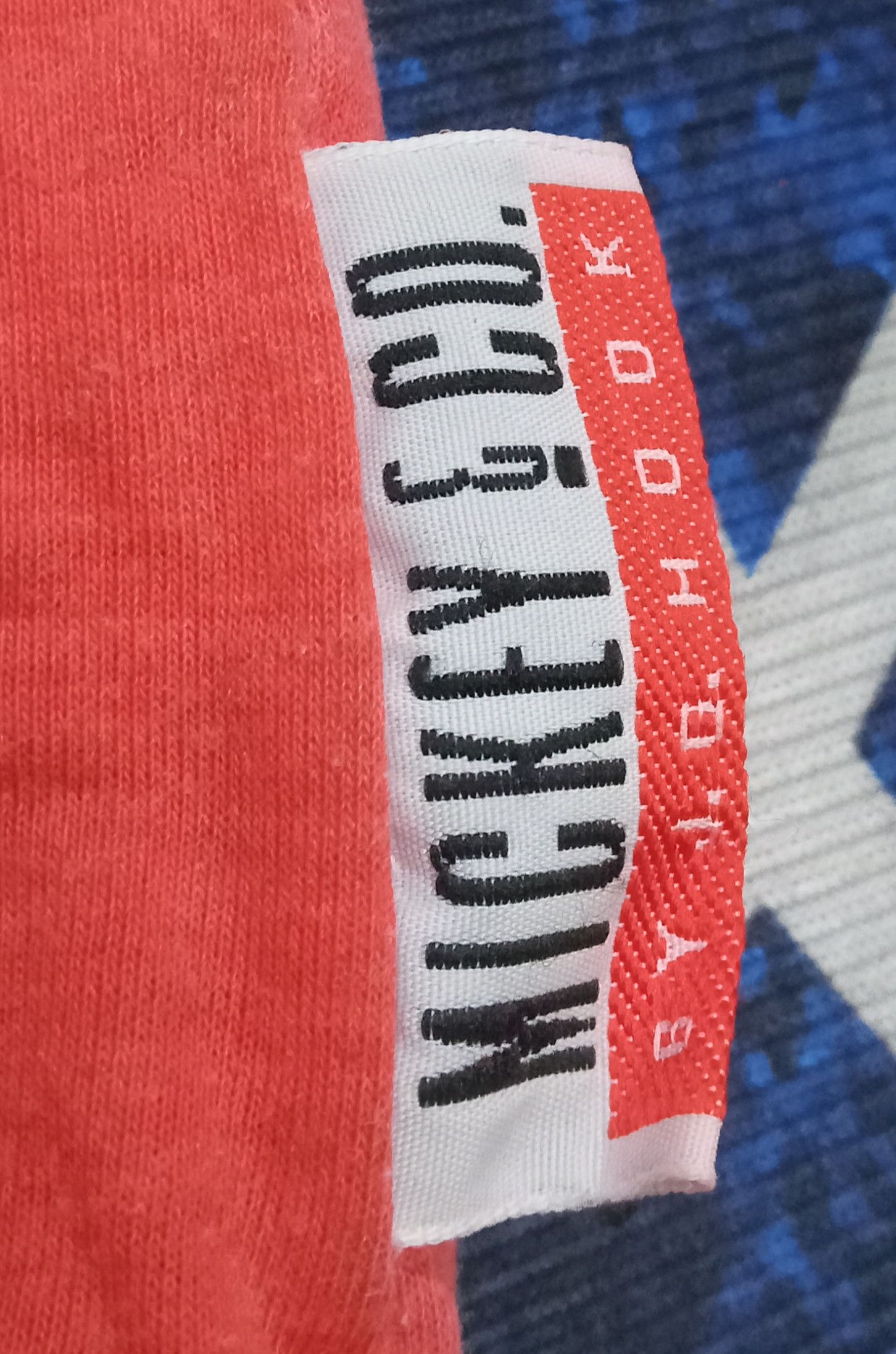 Mickey Mouse Mickey & co Flight Tested Vintage Reversible Vintage Top Size US XL / EU 56 / 4 - 7 Thumbnail