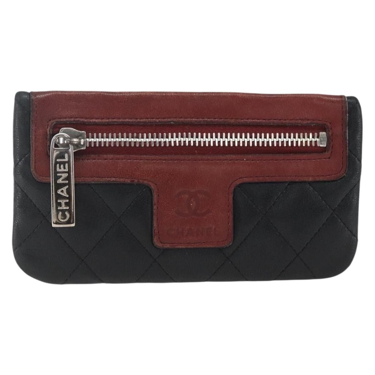 Chanel Chanel Matelasse Coin Purse Size ONE SIZE - 2 Thumbnail