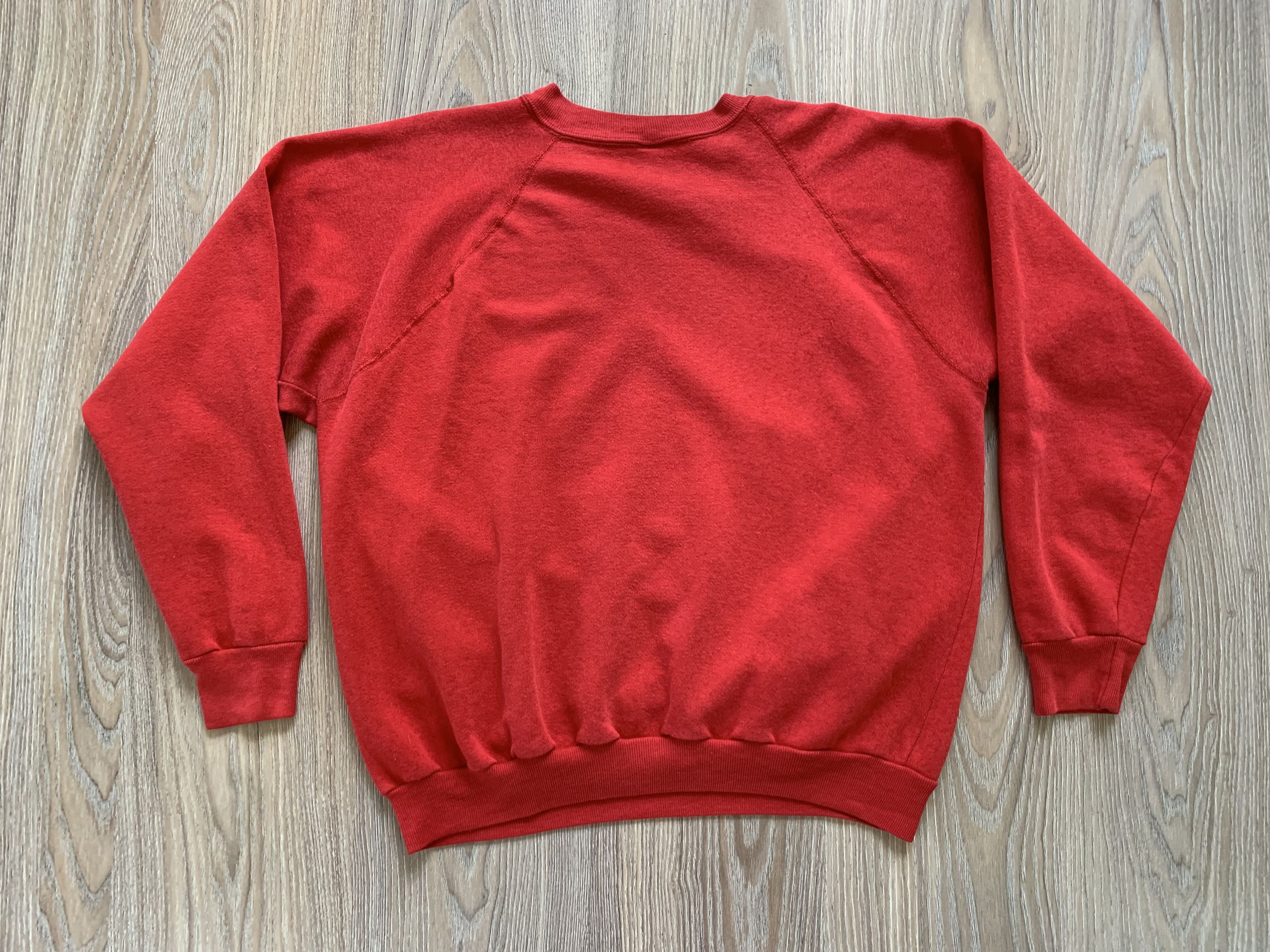 MLB × Vintage Rare St. Louis Cardinals World Series 1987 Sweatshirt Size US XL / EU 56 / 4 - 3 Thumbnail