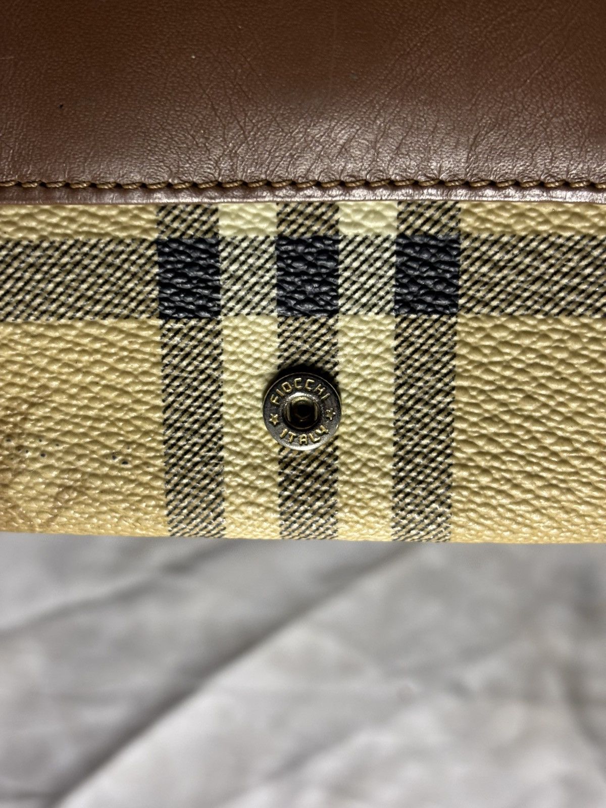 Burberry Prorsum Burberry Wallet Vintage Size ONE SIZE - 13 Thumbnail