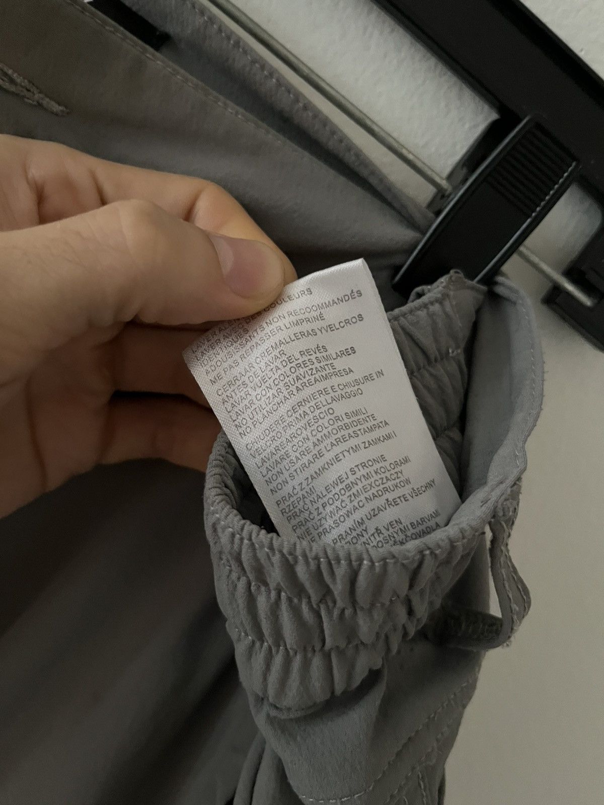 Arc'teryx Arcteryx Hiking Pants Grey XXL mens size gorpcore Size US 42 / EU 58 - 6 Thumbnail