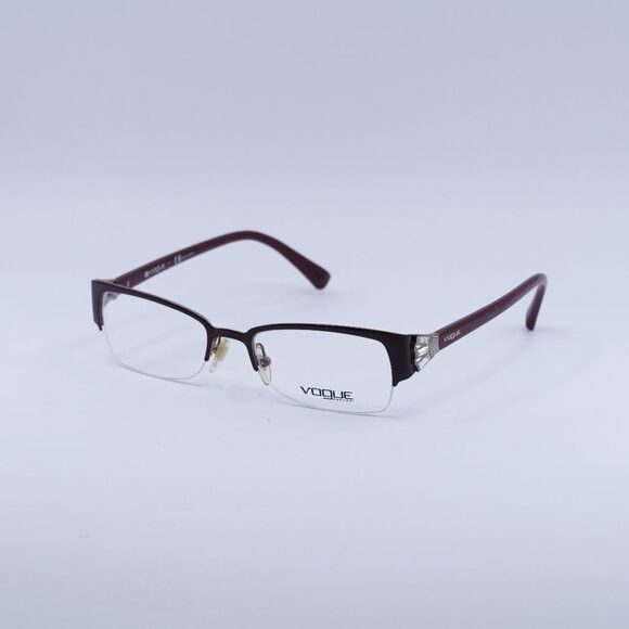 Vogue Vogue VO4014B 5011 Eyeglasses 50mm Size ONE SIZE - 1 Thumbnail