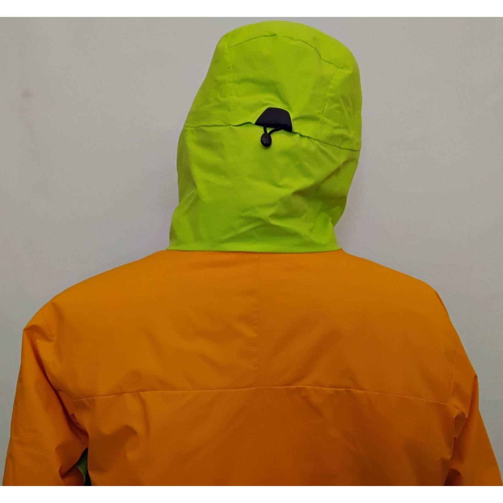 Patagonia Patagonia Ski/Snowboard Jacket Men's Large Orange/Yellow Size US L / EU 52-54 / 3 - 6 Thumbnail