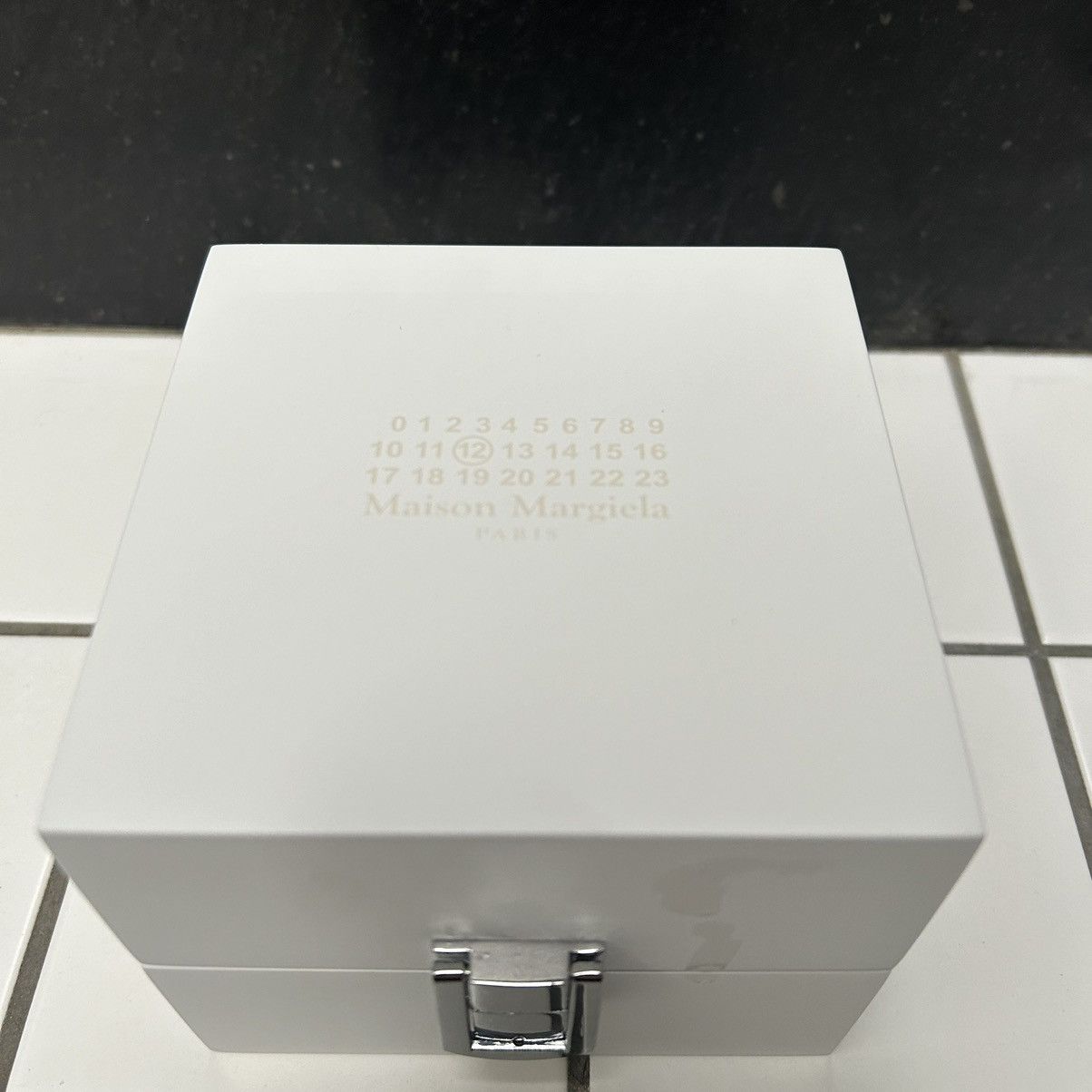 Maison Margiela Chevaliere split bracelet Size ONE SIZE - 4 Thumbnail