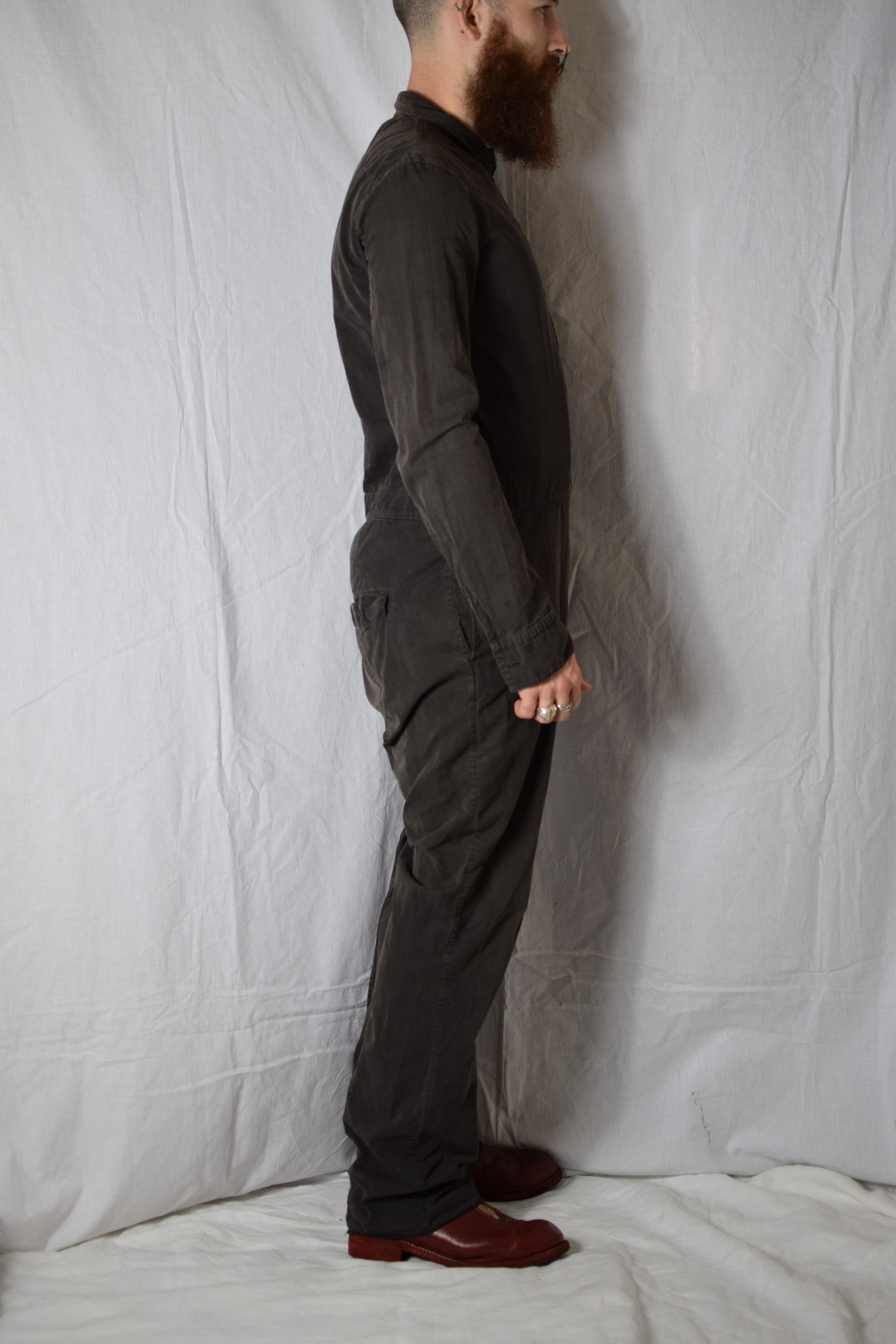 Julius Julius SS05 An Individual Jumpsuit Size US 30 / EU 46 - 6 Thumbnail