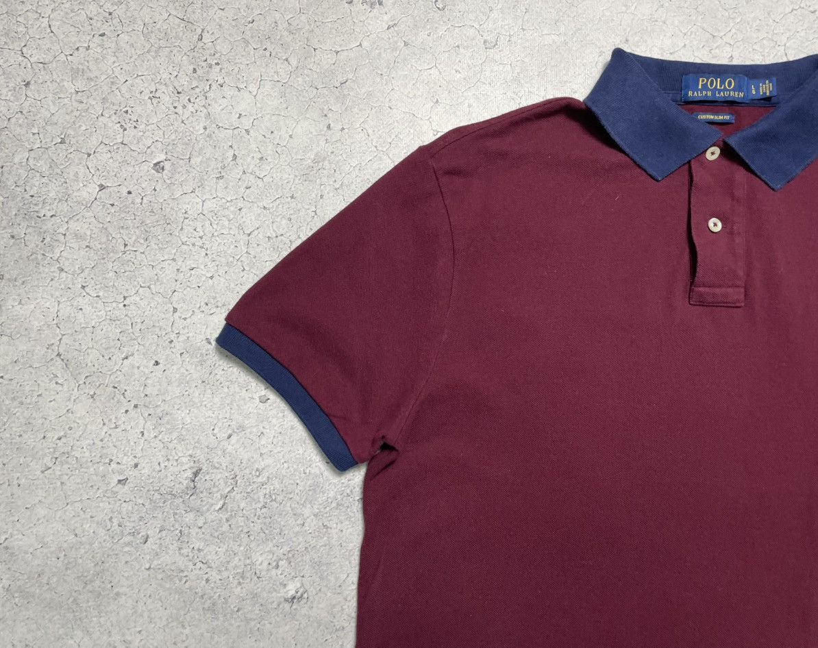 Polo Ralph Lauren Polo Ralph Lauren Vintage PRL Polo T-Shirt Big Pony Y2K Size US L / EU 52-54 / 3 - 4 Thumbnail