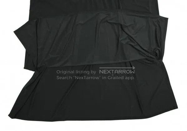 Issey Miyake Issey Miyake Black Dress Size M / US 6-8 / IT 42-44 - 3 Thumbnail