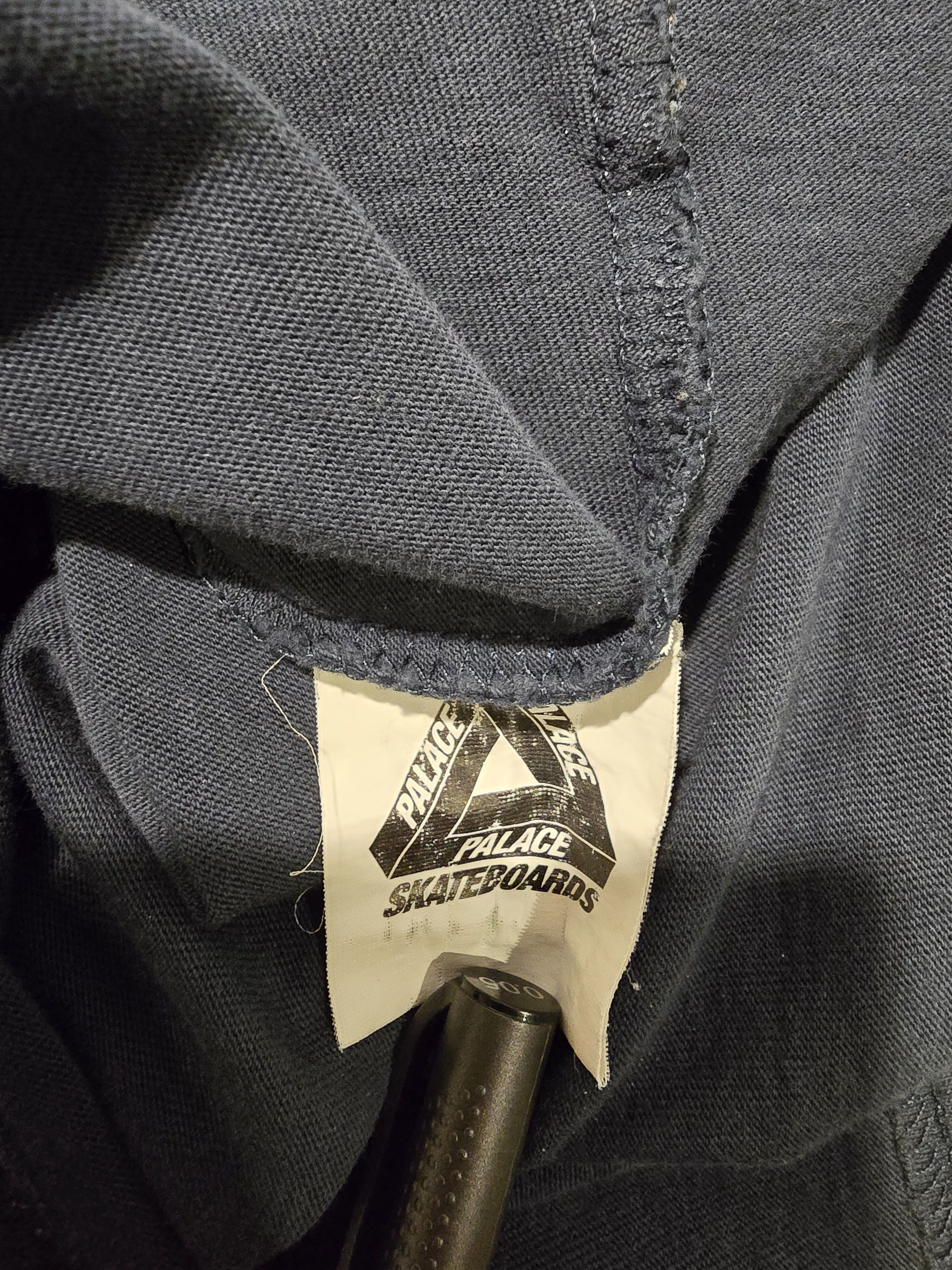 Palace Palace Blue Basically A Long Sleeve Size US M / EU 48-50 / 2 - 3 Thumbnail