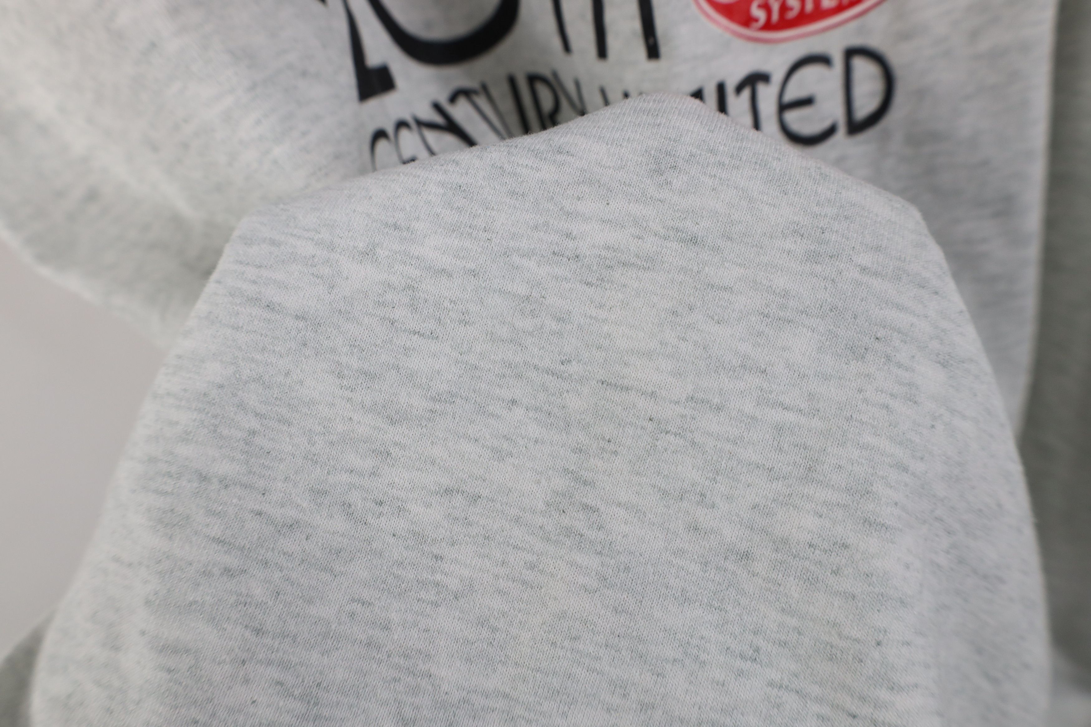 Vintage Vintage 90s System The 20th Century Limited T-Shirt USA Size US XXL / EU 58 / 5 - 7 Thumbnail