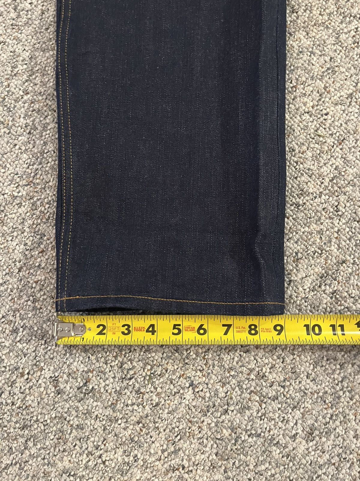 Brave Star Selvage True Straight 16.5oz Uppercut Denim Size US 42 / EU 58 - 10 Thumbnail