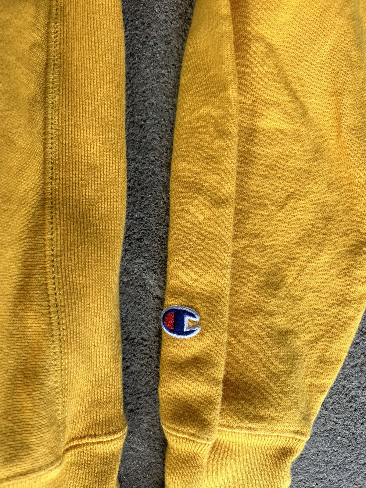 Champion × Vintage Vtg 90s Champion Reverse Weave Size US L / EU 52-54 / 3 - 2 Thumbnail