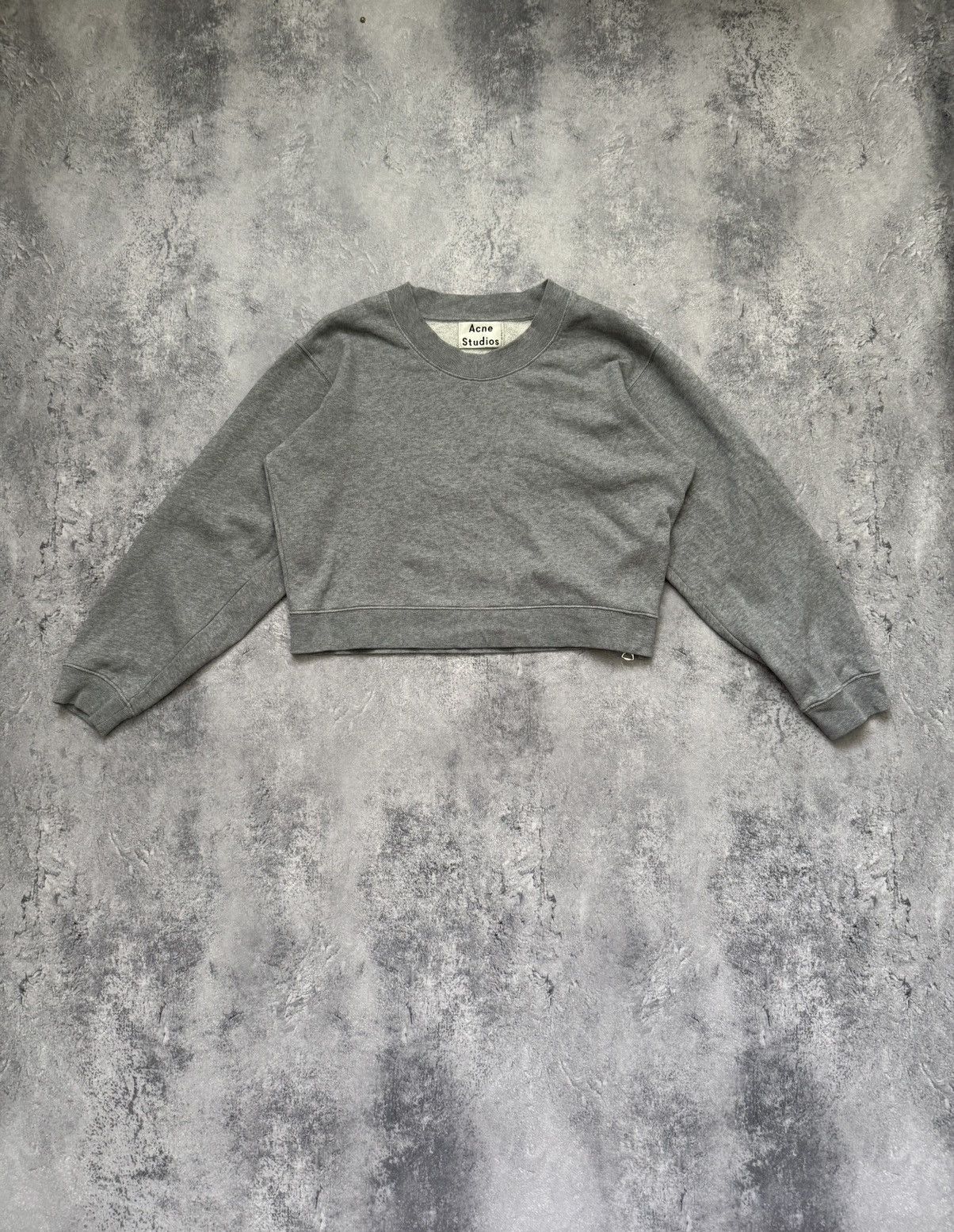 Acne Studios Acne Studios Womens Casual Sweatshirt Size XS / US 0-2 / IT 36-38 - 1 Thumbnail