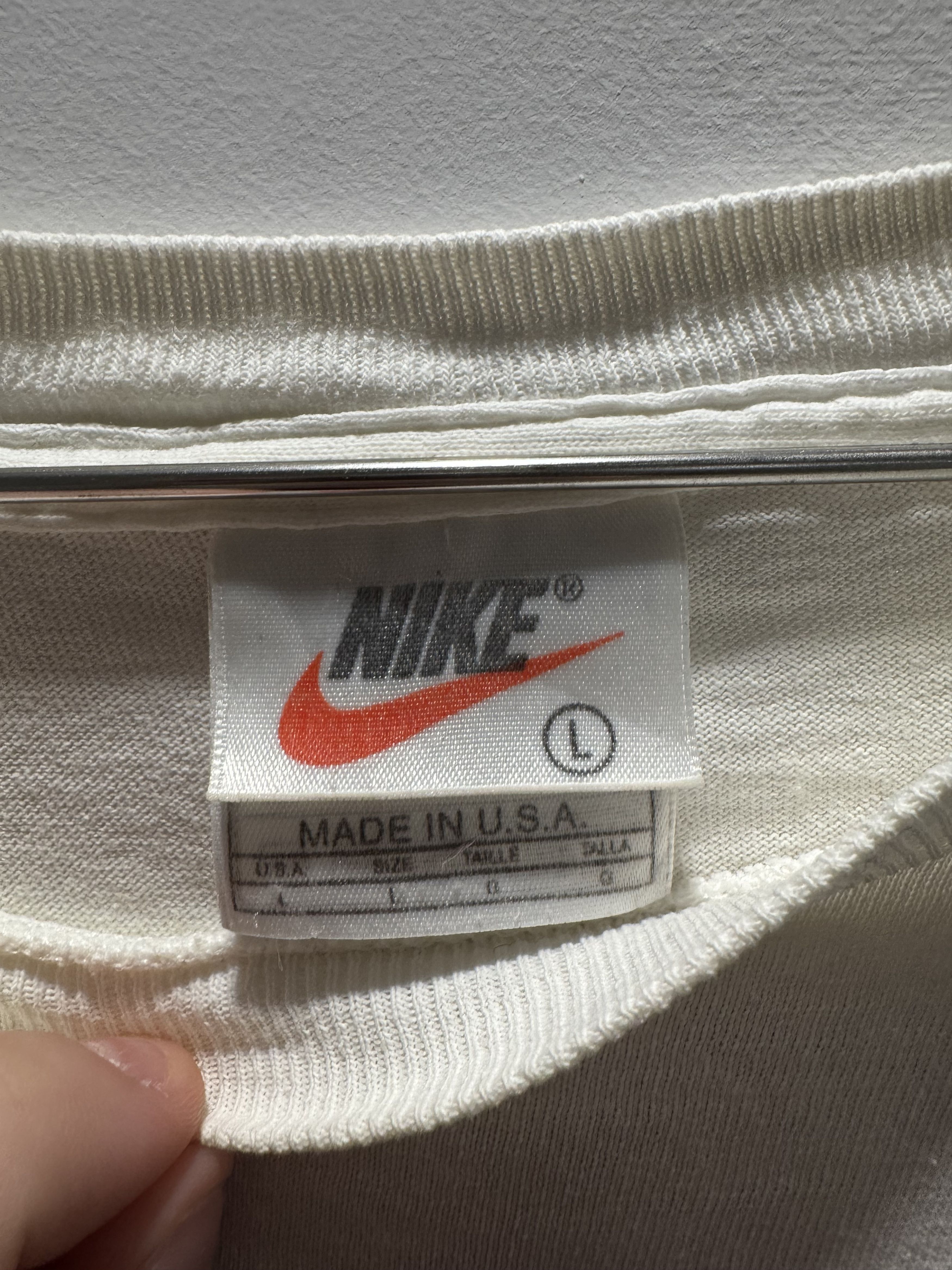 Nike NIKE 90s Original Dennis Rodman Pink Size US L / EU 52-54 / 3 - 3 Thumbnail