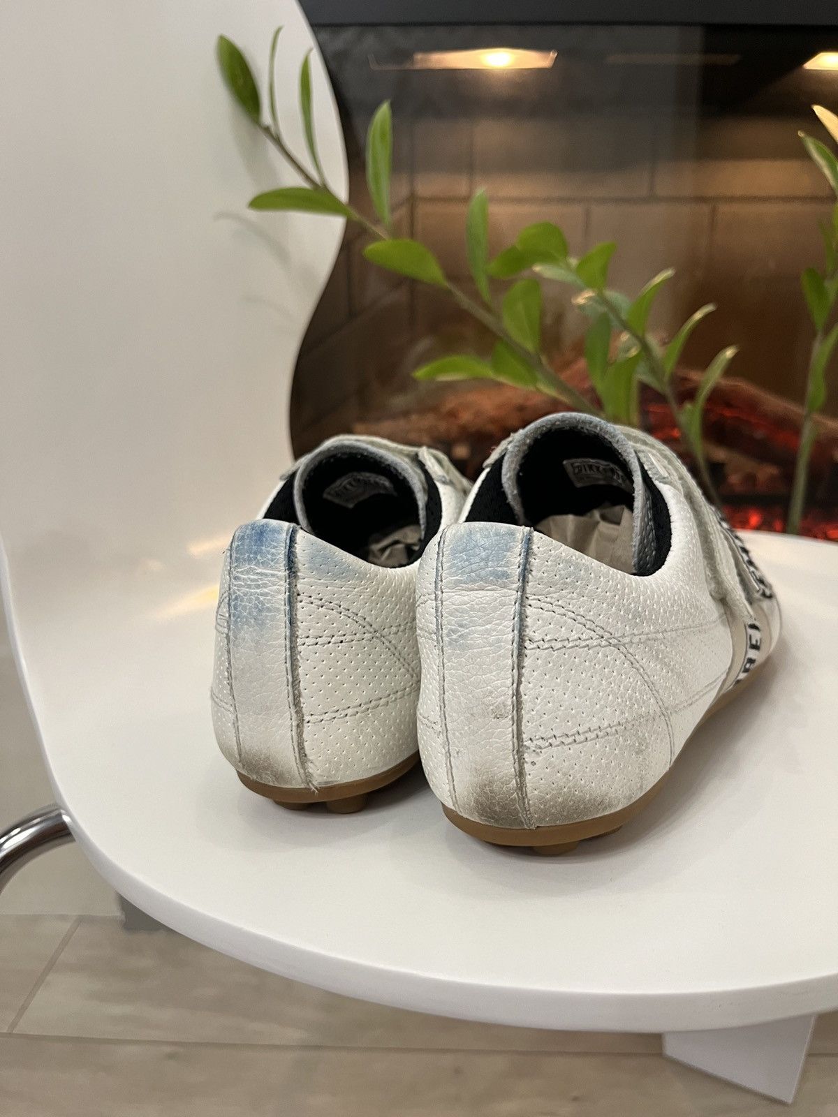 Dirk Bikkembergs 🔥Dirk Bikkembergs Sneakers 00's Soccer Boots Trainers Y2K Size US 6 / EU 39 - 11 Thumbnail