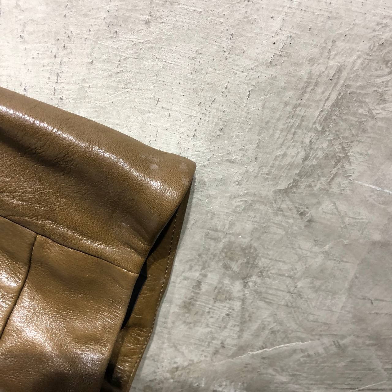 Marni Marni Leather Trench jacket Size US S / EU 44-46 / 1 - 13 Thumbnail