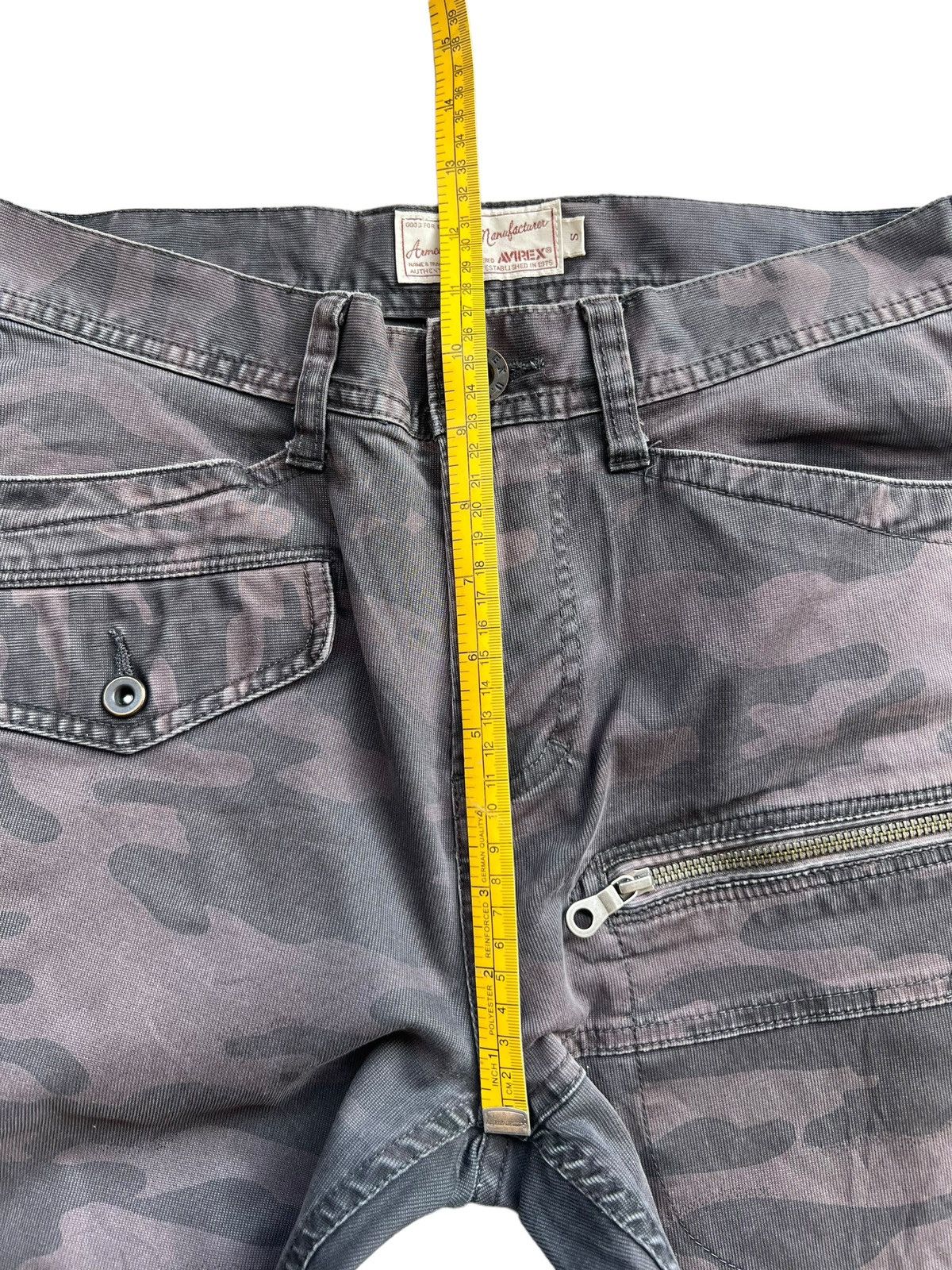 Avirex Avirex Multipocket Tactical Pants 29x30 Size 29" - 10 Thumbnail