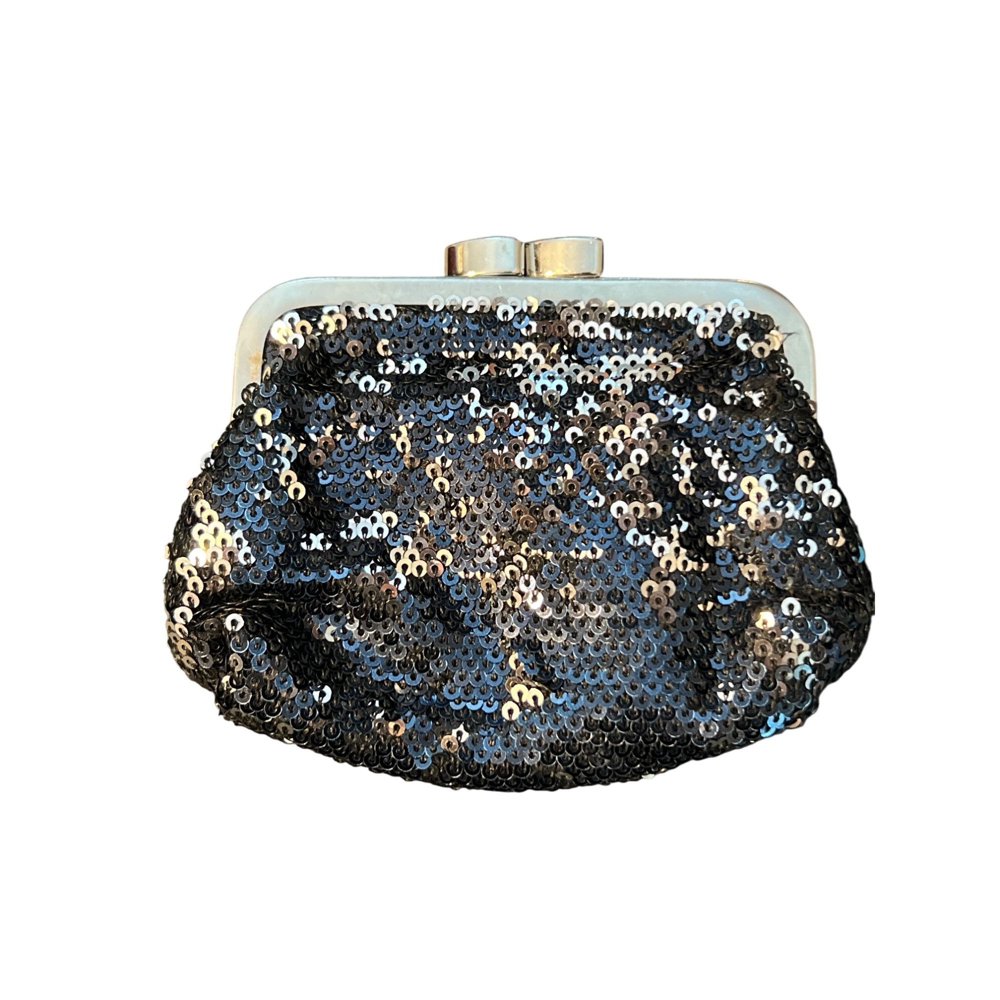 Victoria's Secret Victoria's Secret Sequin Clutch Coin Purse Pouch Angel Forev Size ONE SIZE - 2 Thumbnail