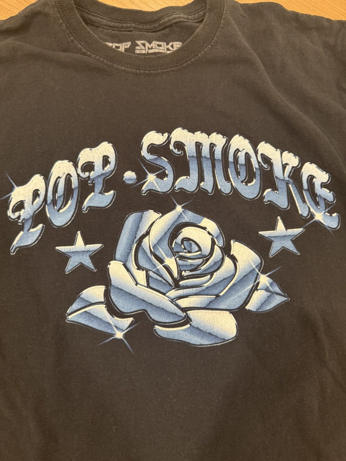 Other Pop Smoke Concert Tee Size US M / EU 48-50 / 2 - 4 Thumbnail