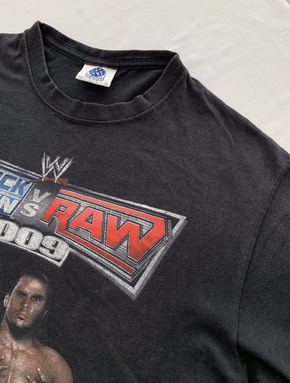 Vintage 2009 Hardy Brothers Jeff Hardy and Matt Hardy Tee