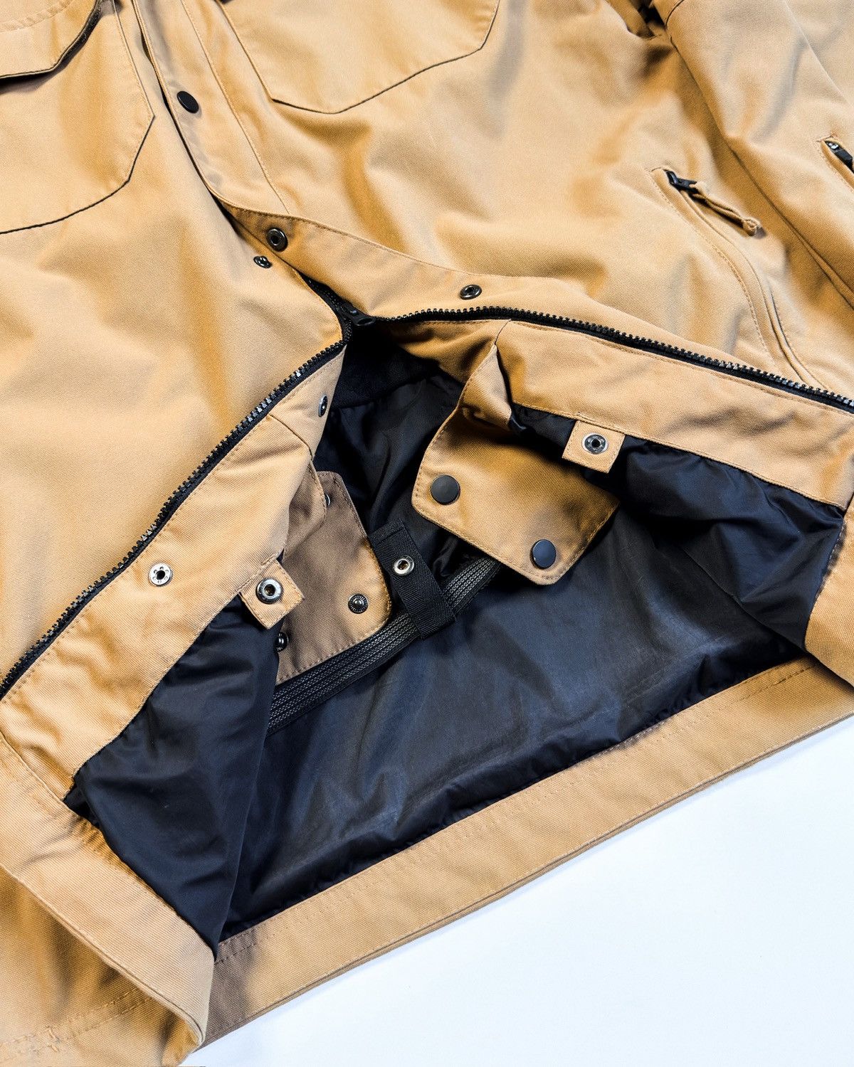 O'Neill Oneil Santa Cruz Waterproof Jacket Size US M / EU 48-50 / 2 - 9 Thumbnail