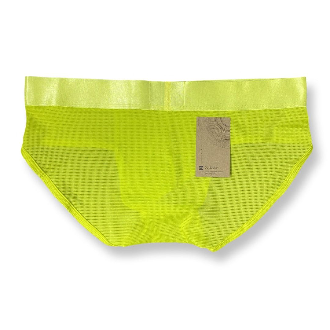 Other JOCKMAIL Men’s Swimwear Bikini Speedo Briefs Gay Size XXL Size US 36 / EU 52 - 3 Thumbnail