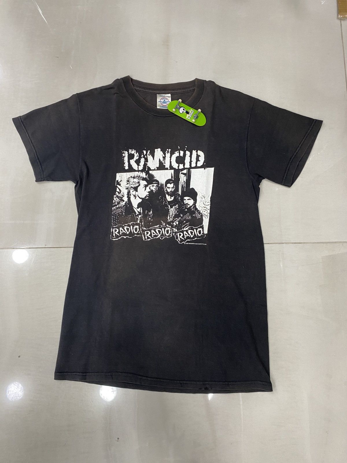 Vintage Rancid vintage tee punk rock 90's casualties operation ivy Size US S / EU 44-46 / 1 - 4 Thumbnail