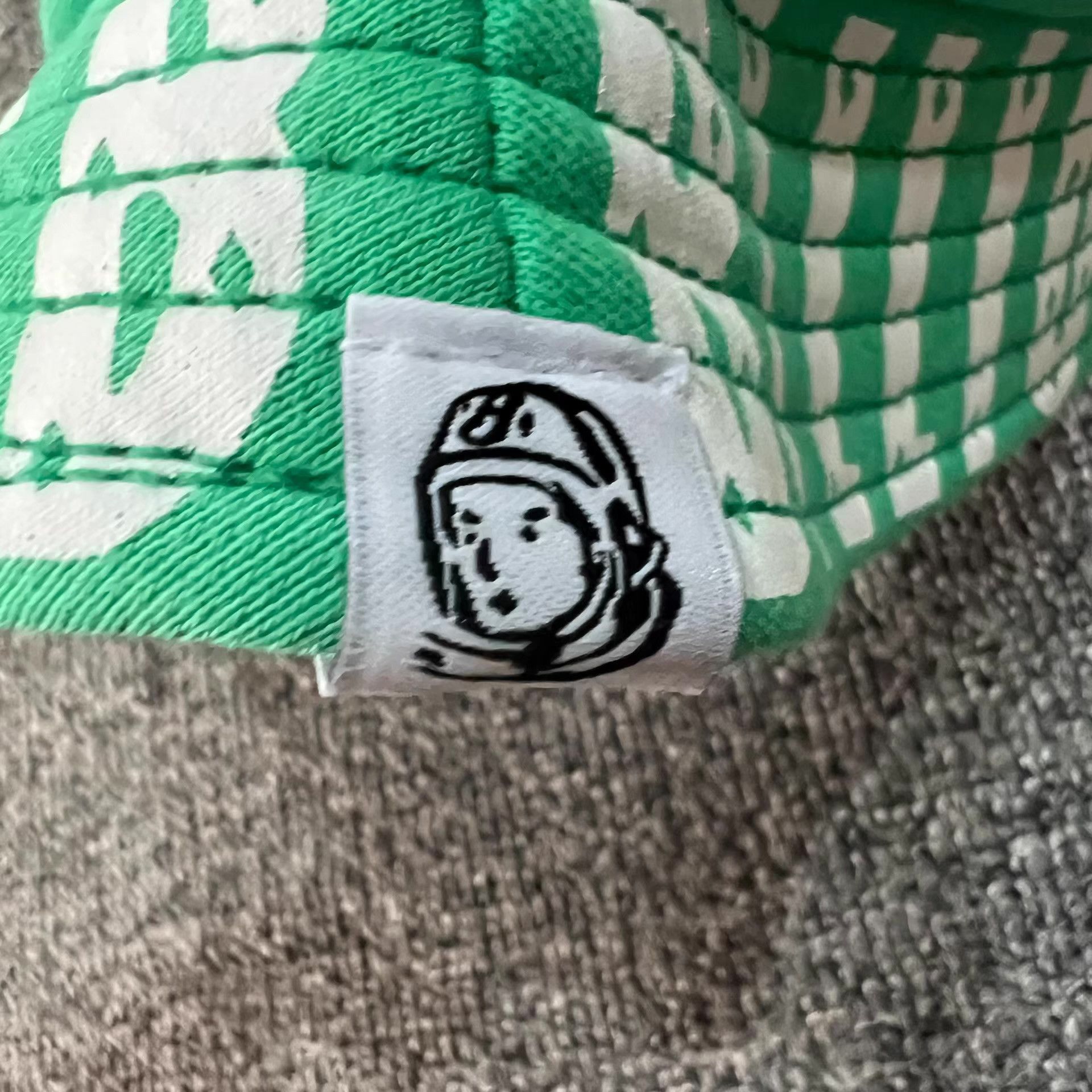 Billionaire Boys Club BBC US Logo Bucket Hat Billionaire Boys Club Q7 Size ONE SIZE - 6 Thumbnail