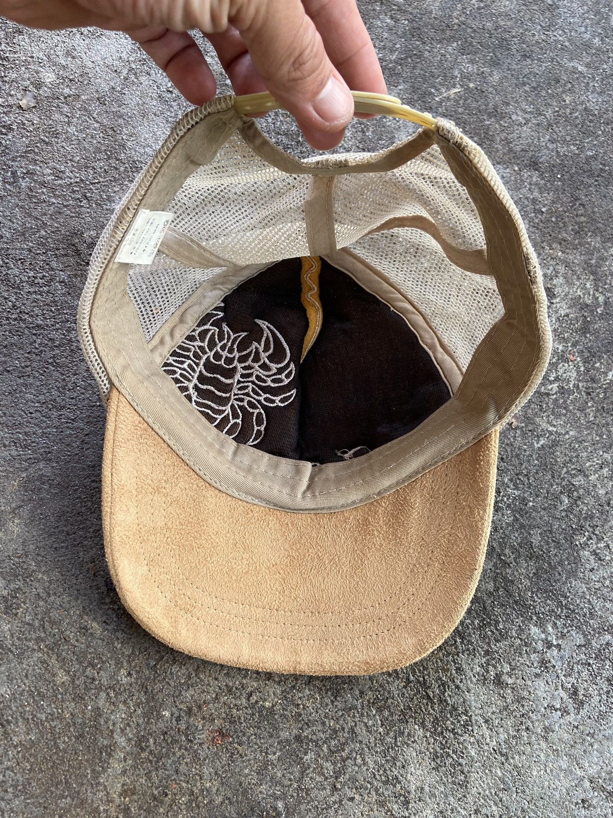 SCORPION CAP JAPANESE BRAND