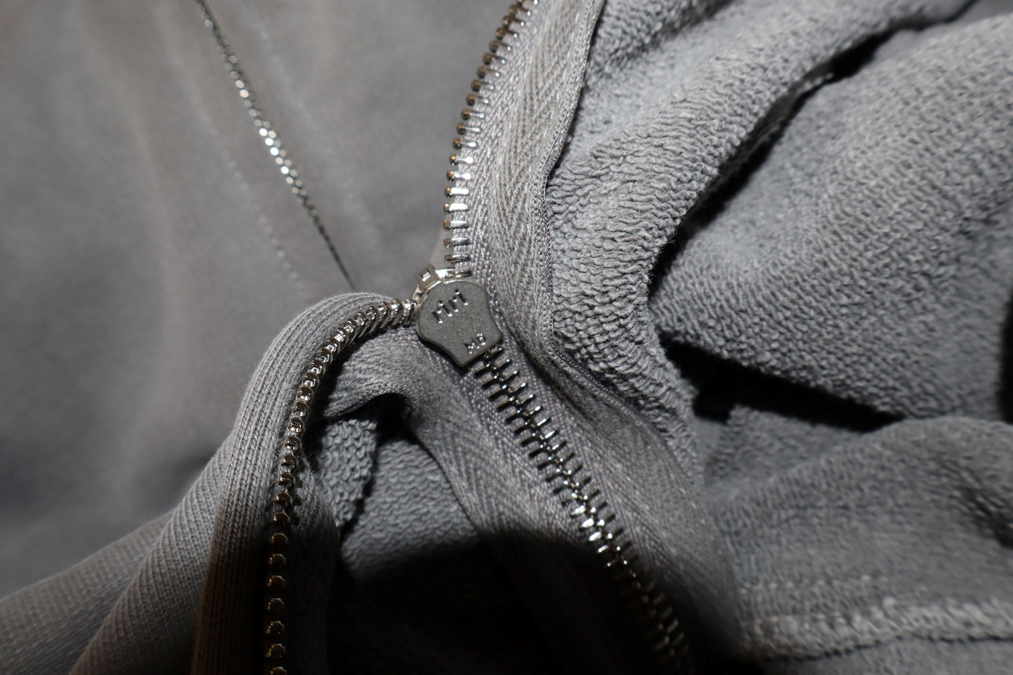 Represent Clo. Rock logo zip up hoodie Size US XL / EU 56 / 4 - 14 Thumbnail