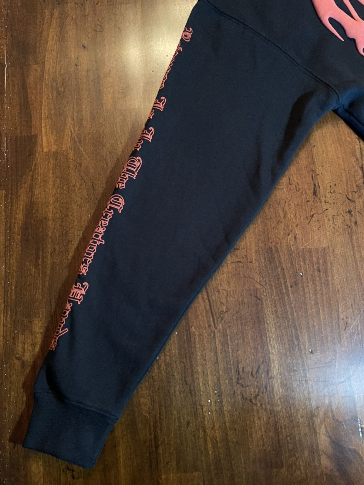 Revenge Revenge x XXXTENTACION Pop Up Bred Kill Hoodie Size US L / EU 52-54 / 3 - 4 Thumbnail