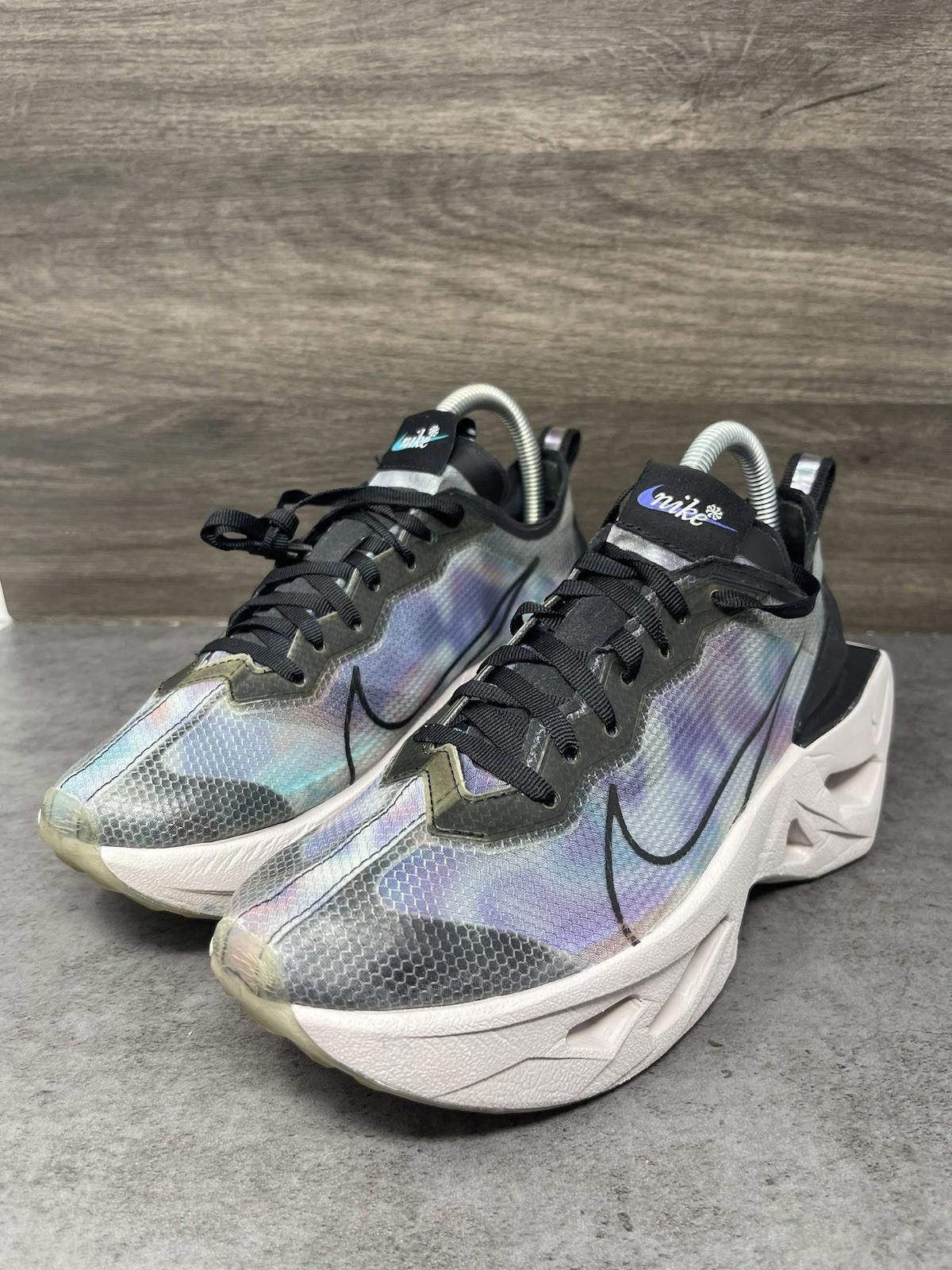 Nike Nike ZoomX Vista Grind Shoes Womens Size 7 Black Blue Size US 7 / IT 37 - 2 Thumbnail